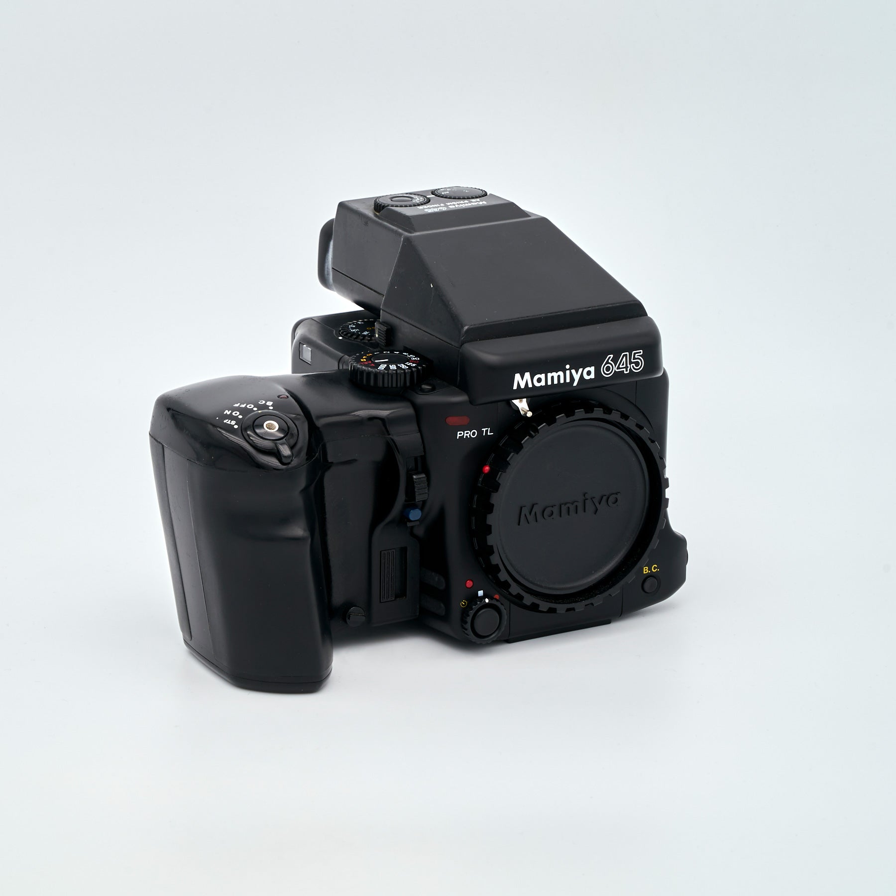 Mamiya 645 Pro TL (S/N BE1049)