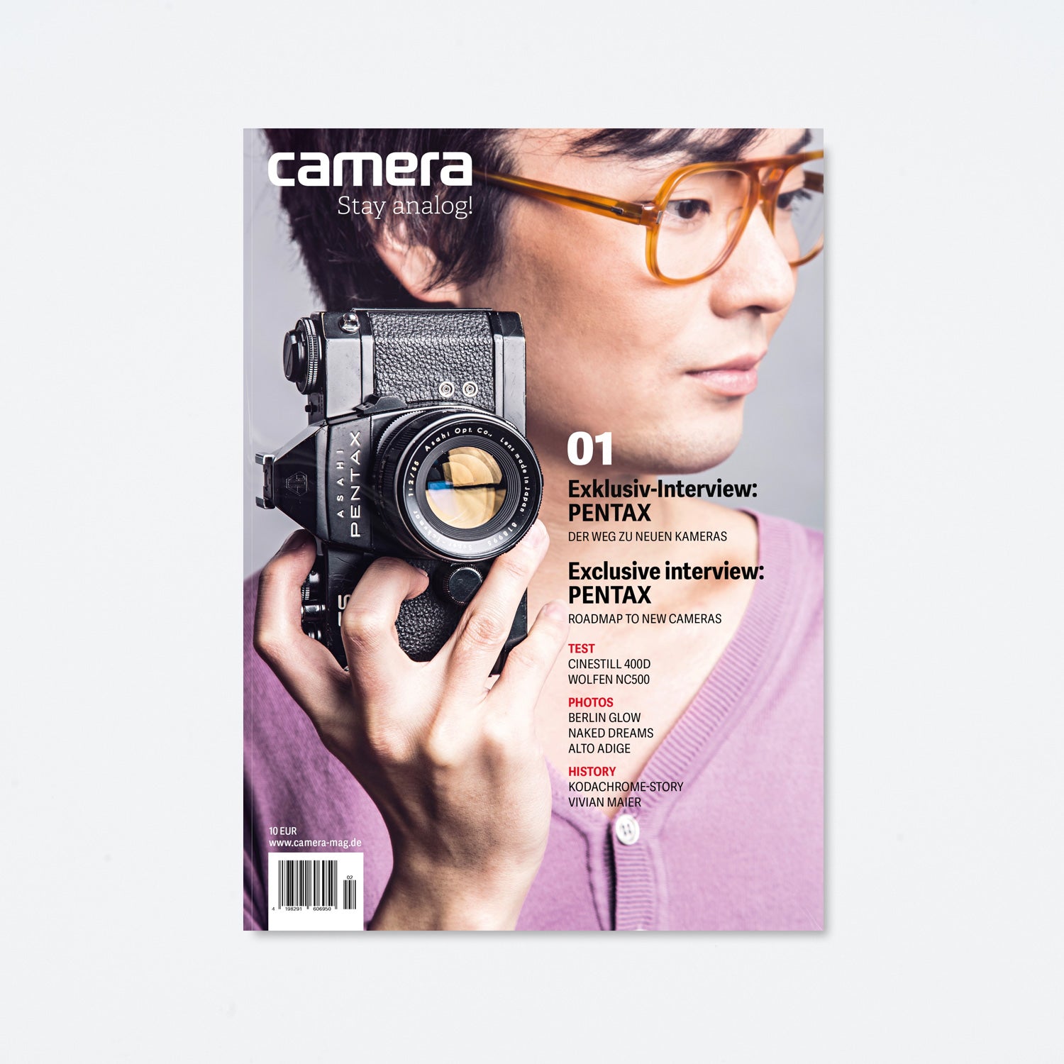 Camera Magazine