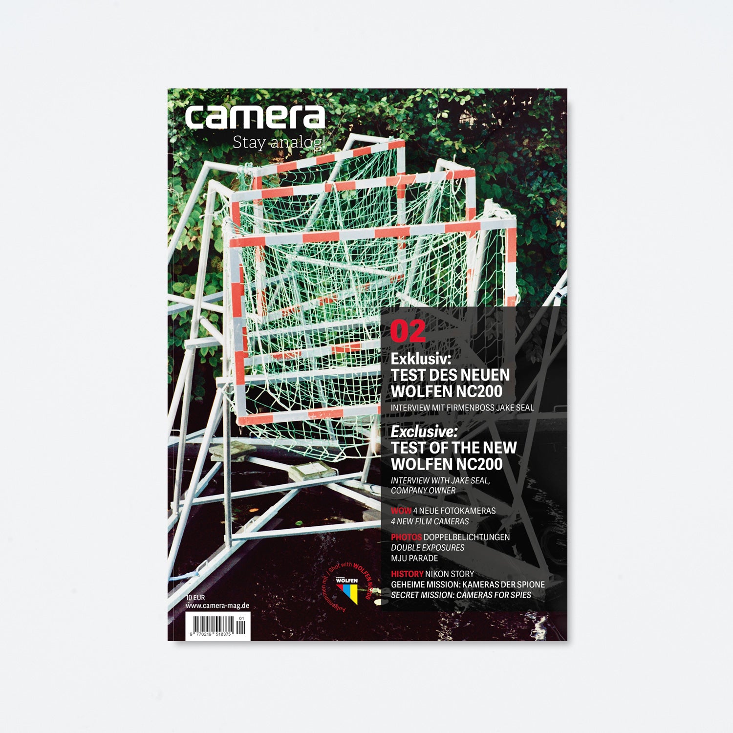 Camera Magazine