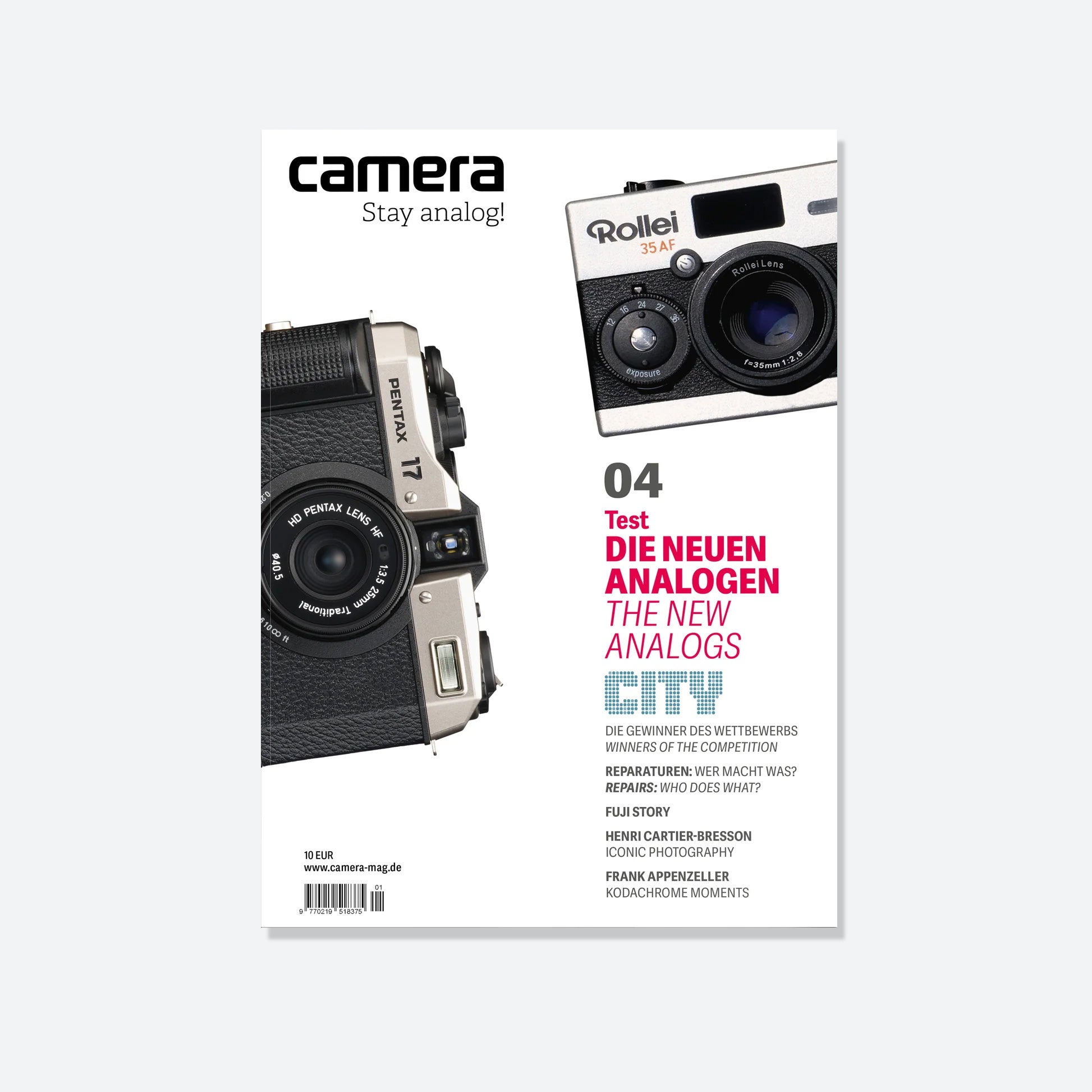 Camera Magazine