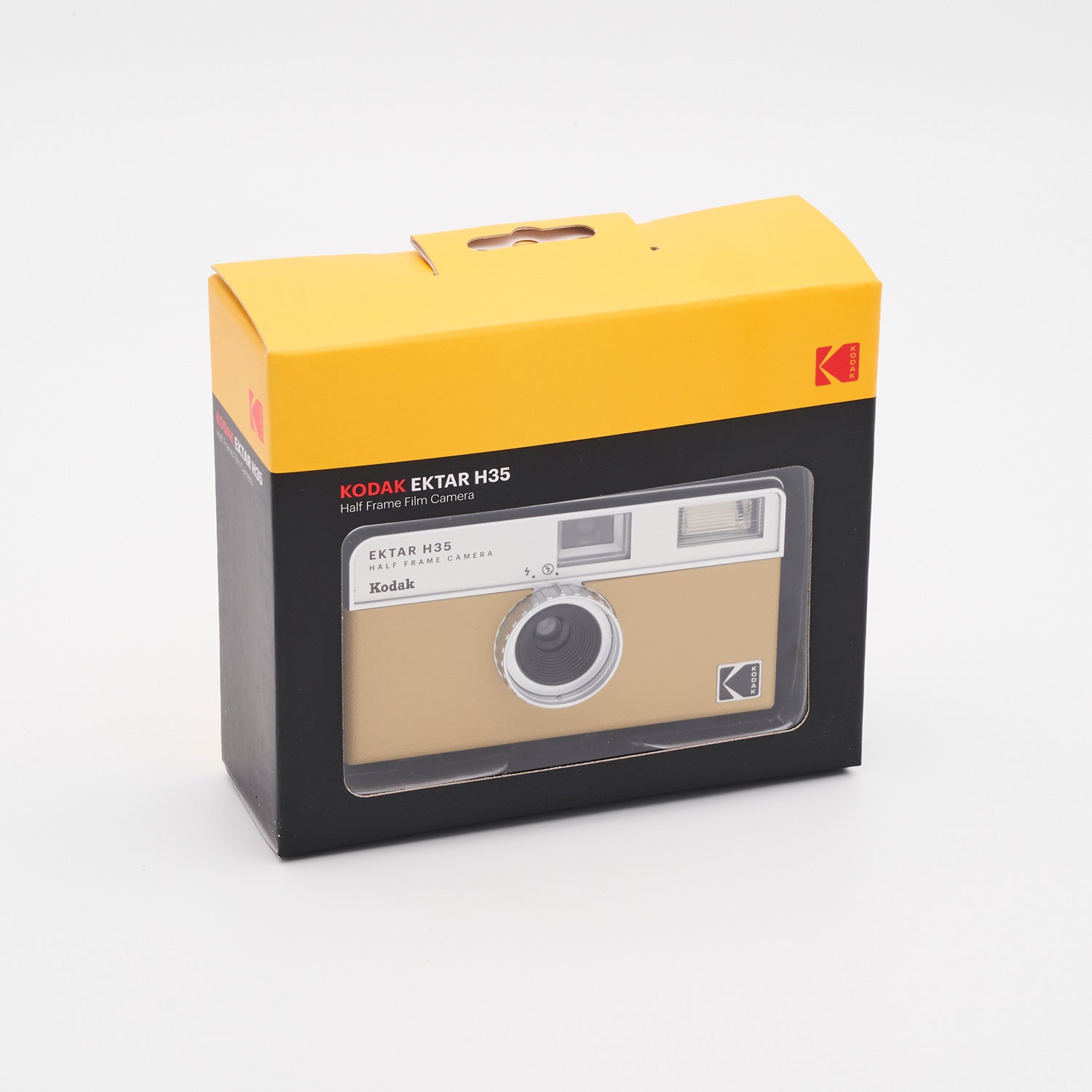 Kodak Ektar H35 Half Frame