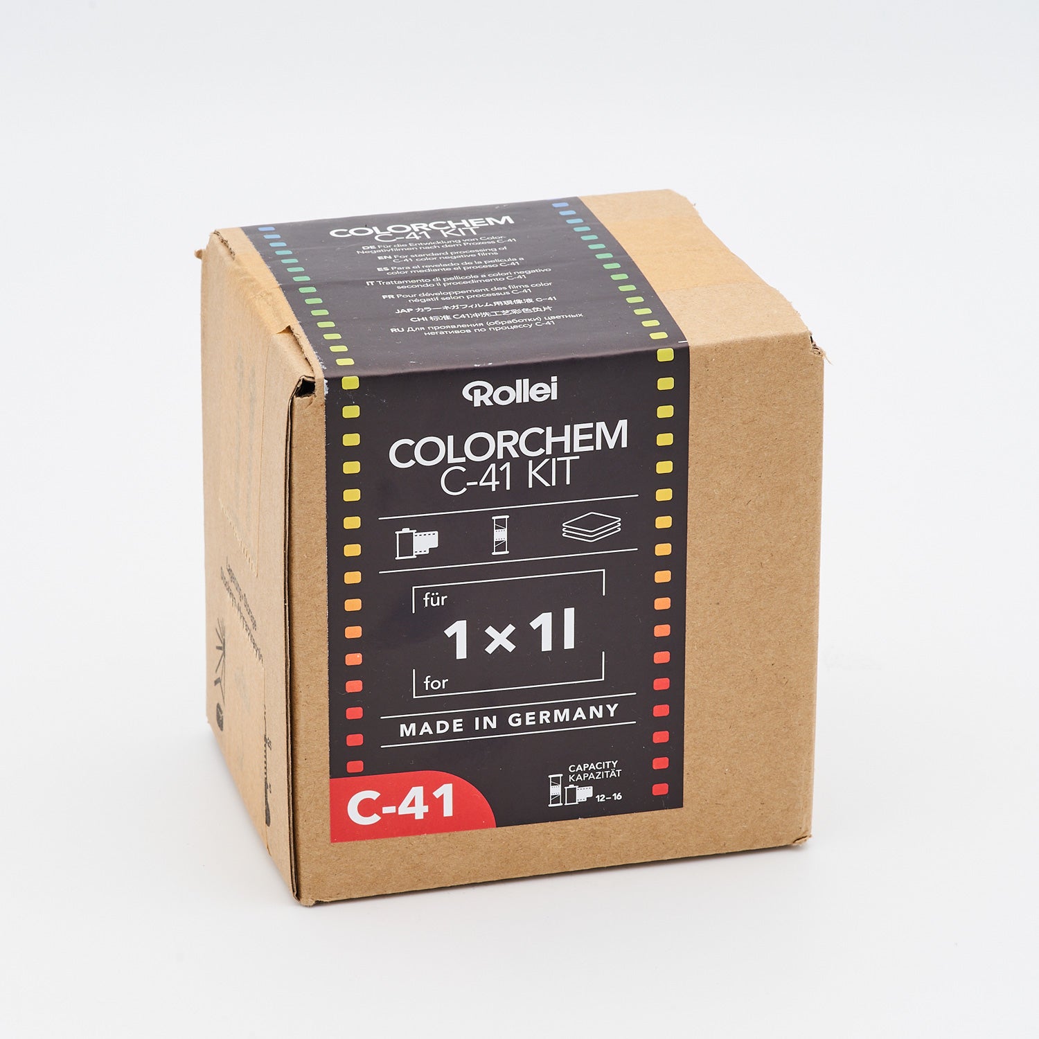 Rollei Colorchem C-41 Kit 1L