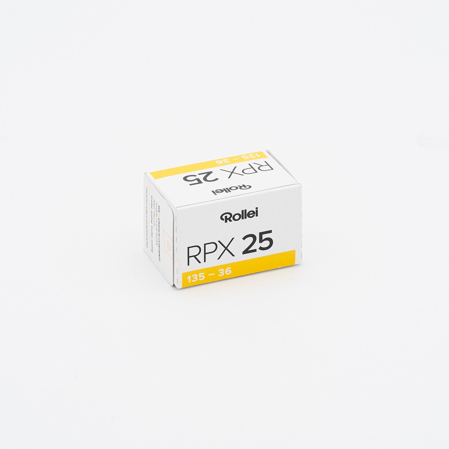 Rollei RPX 25 SW-Negativfilm 135-36 (Kleinbild)