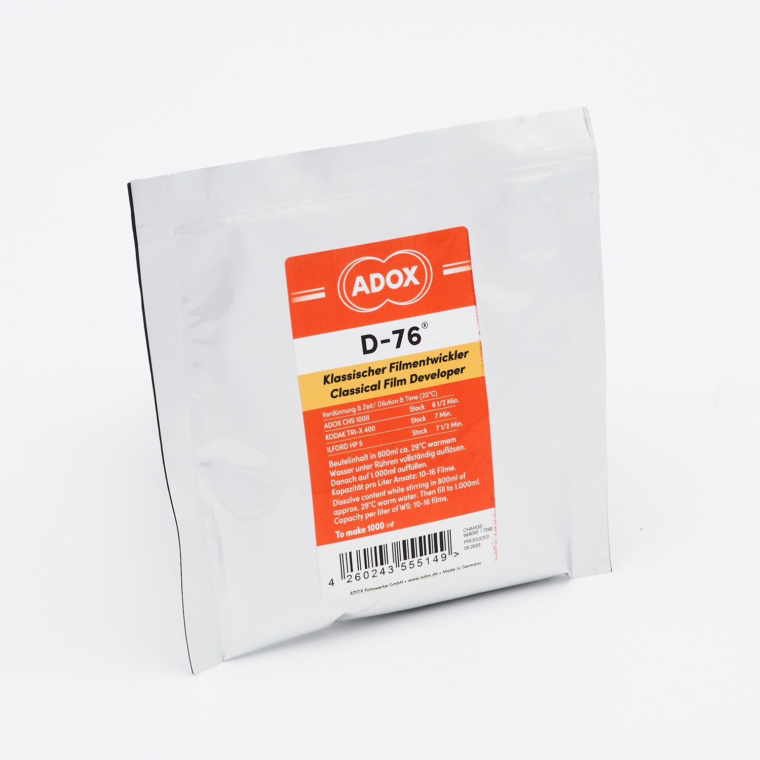 Adox D-76