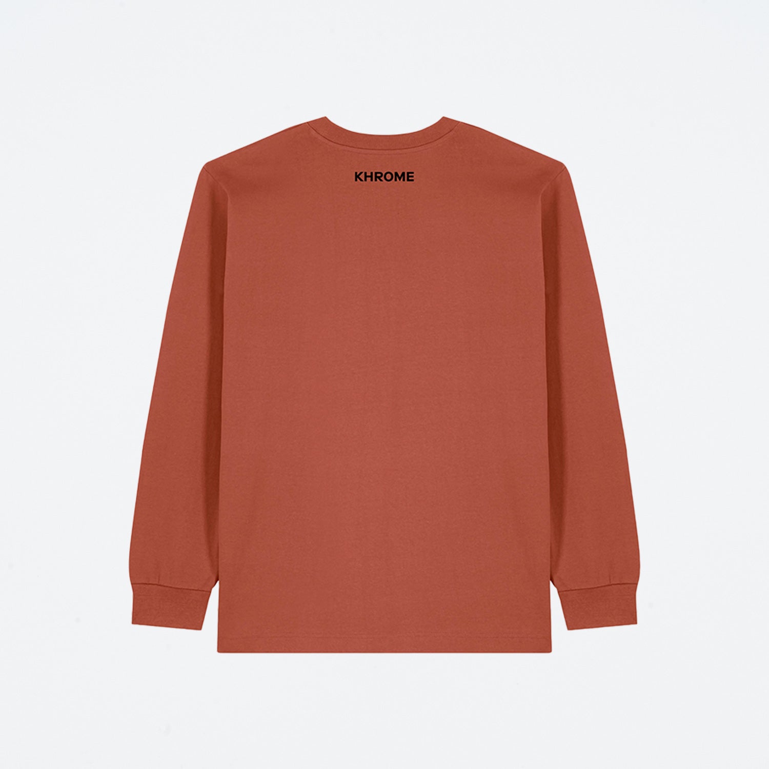 KHROME Longsleeve Koduckhrome Ente/KHROME logo