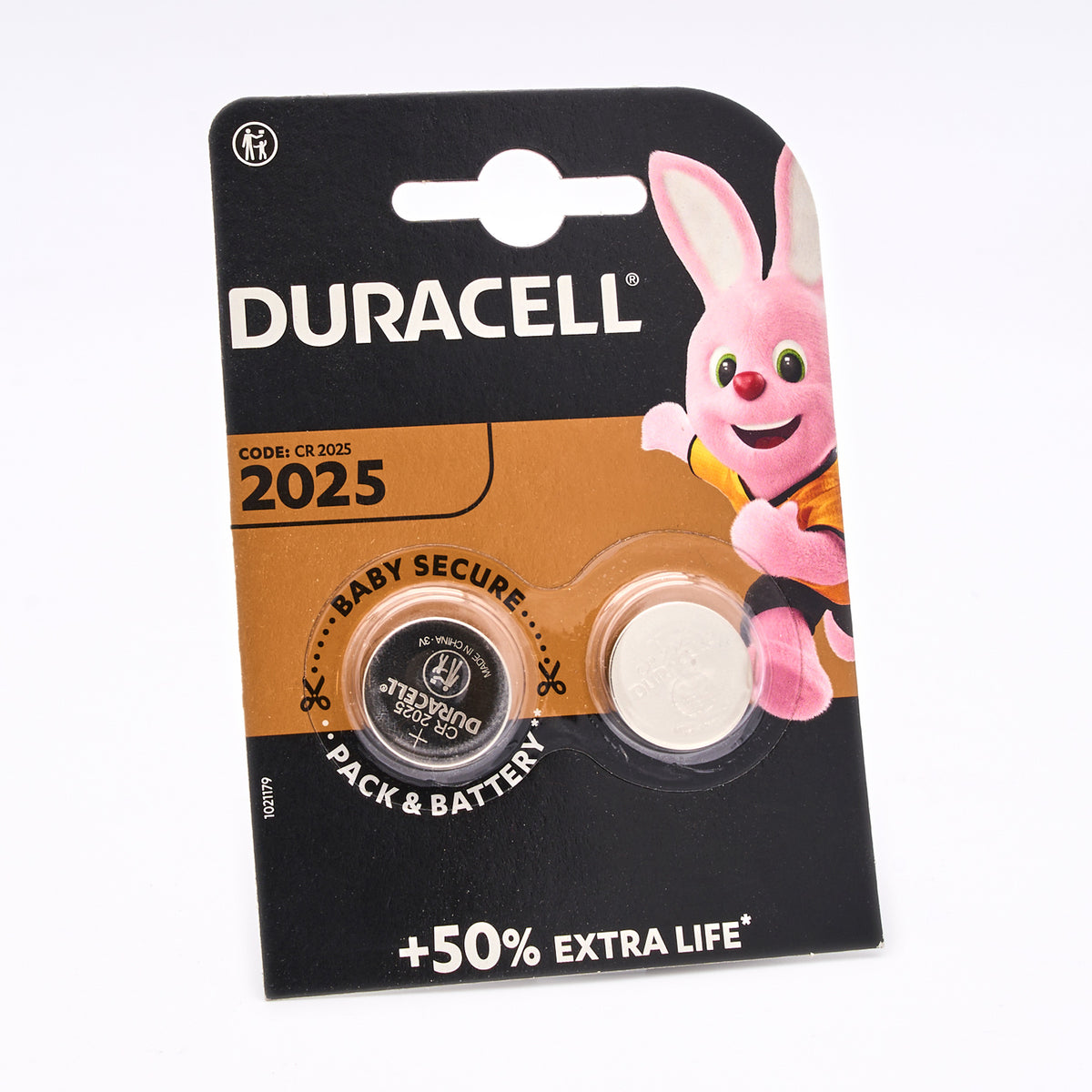Duracell CR2025