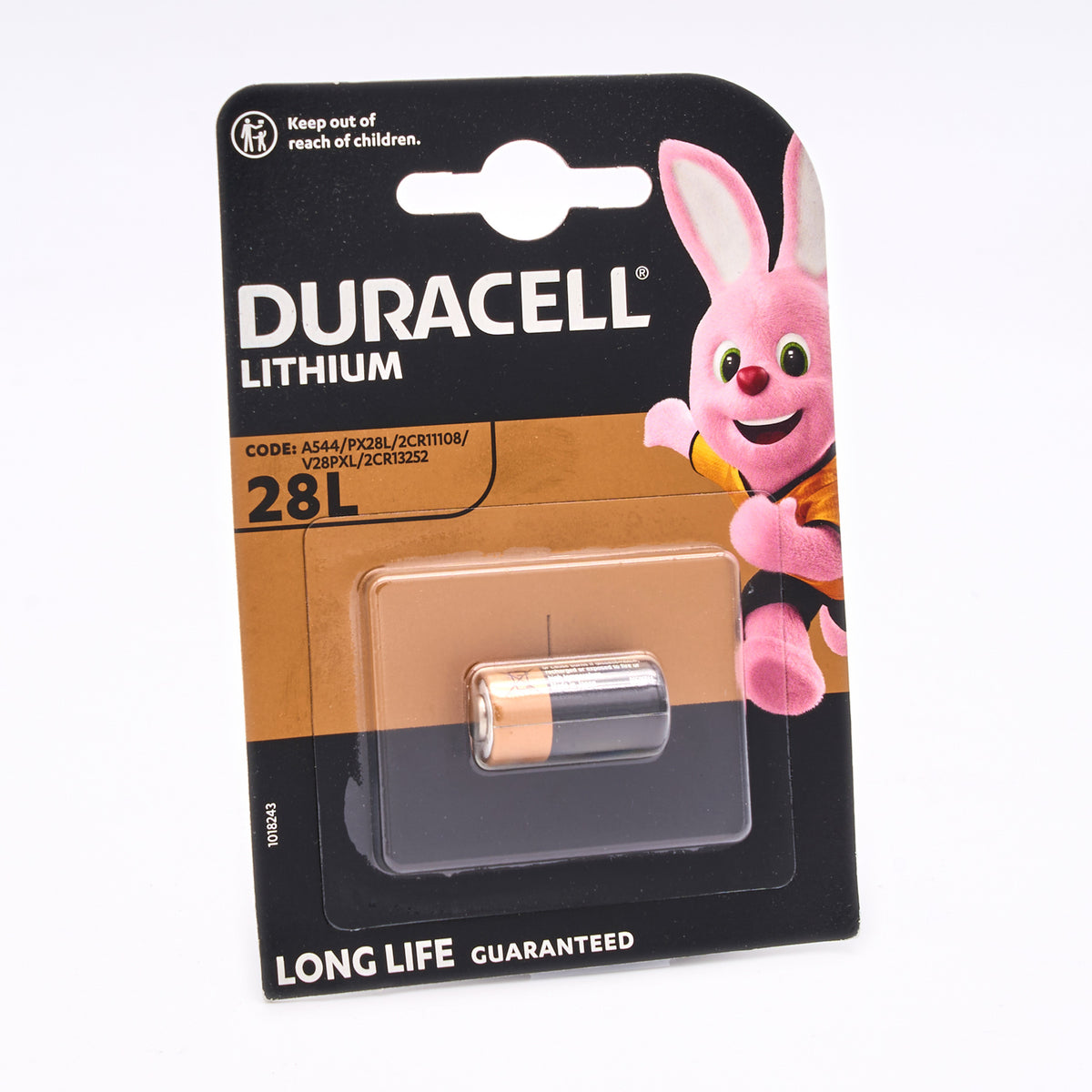 Duracell PX28L