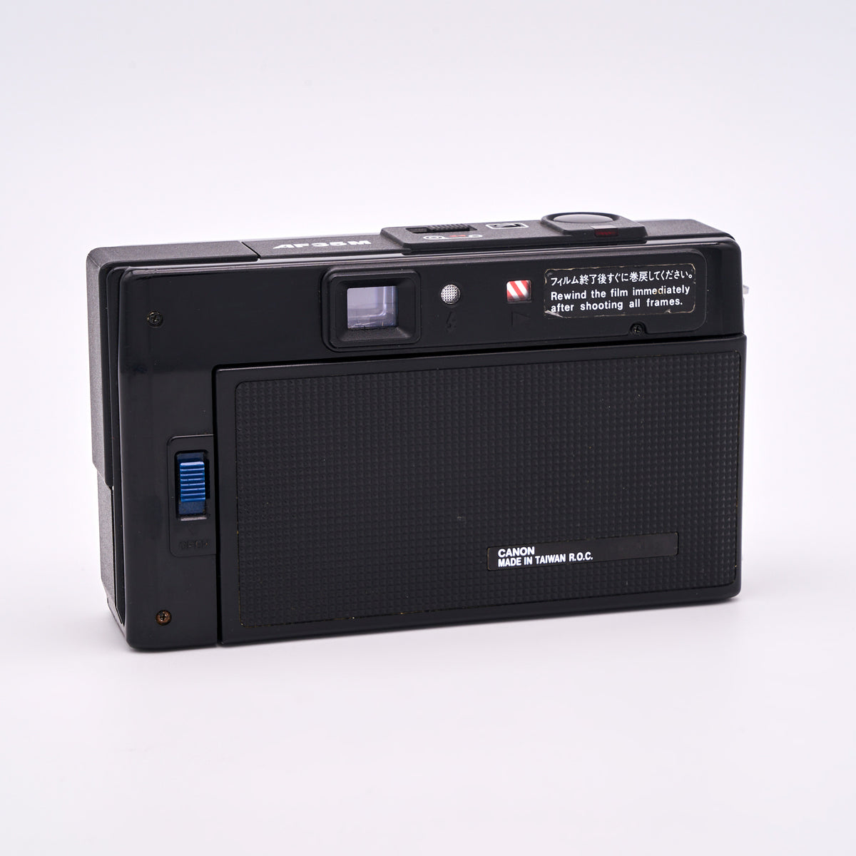 Canon AF35M (S/N E07022)