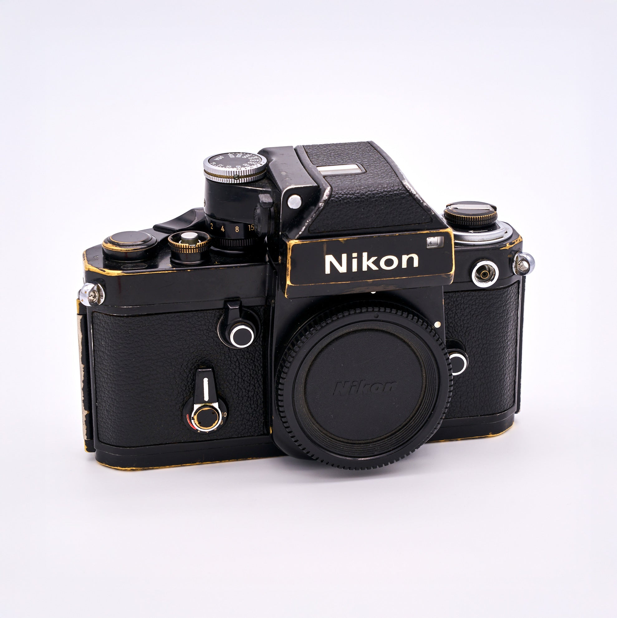 Nikon F2 Photomic (S/N F2 7418468)