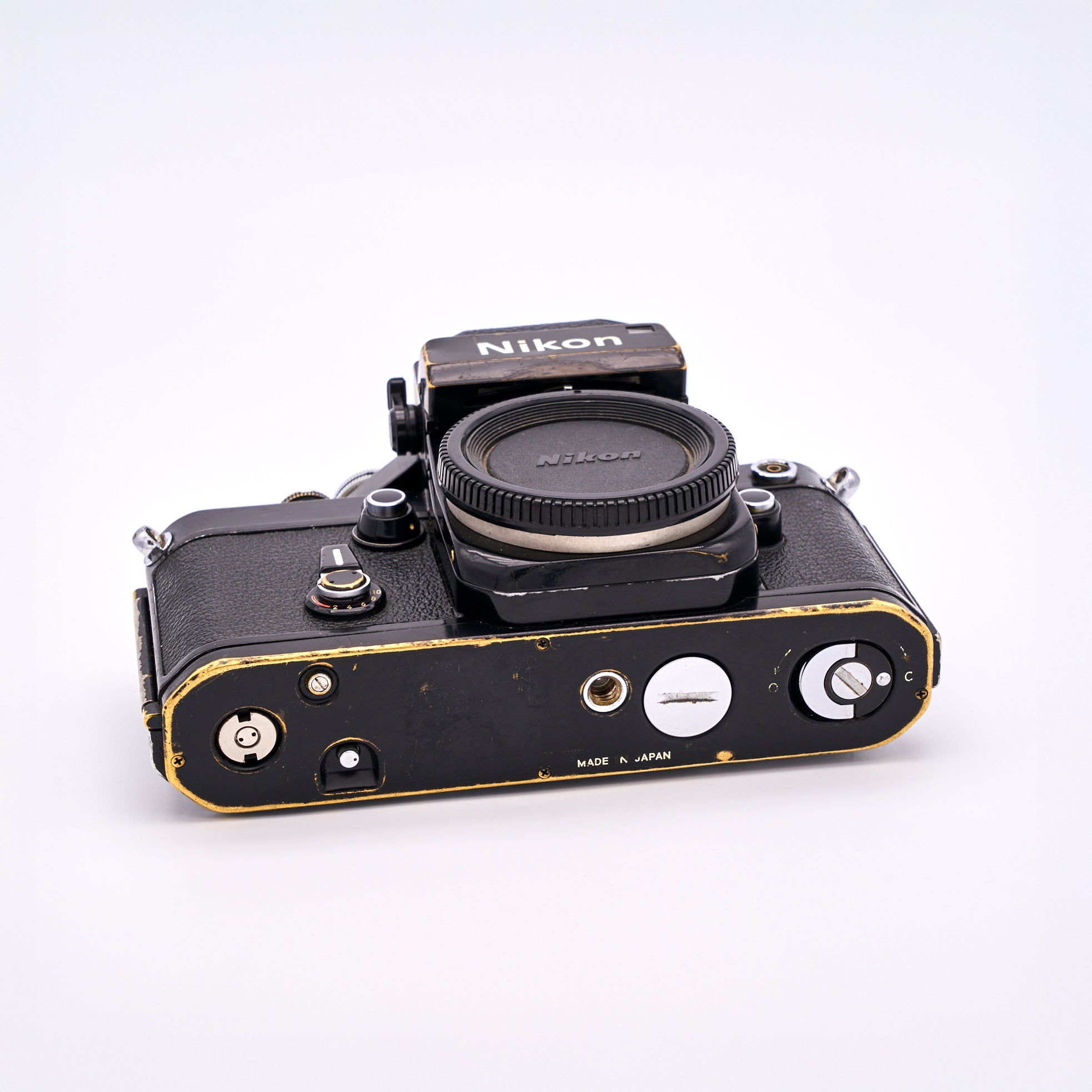 Nikon F2 Photomic (S/N F2 7418468)