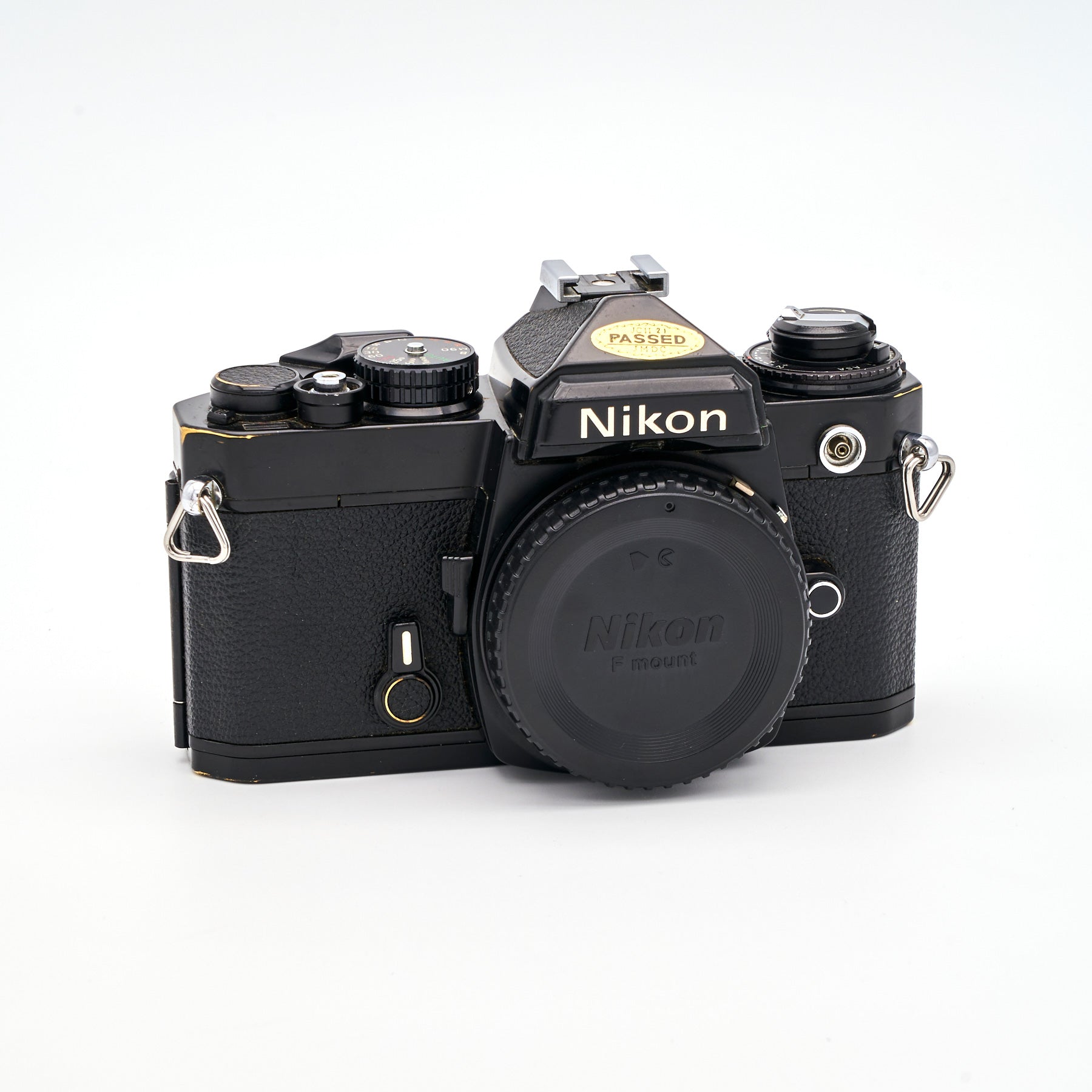 Nikon FE (S/N 4116316)