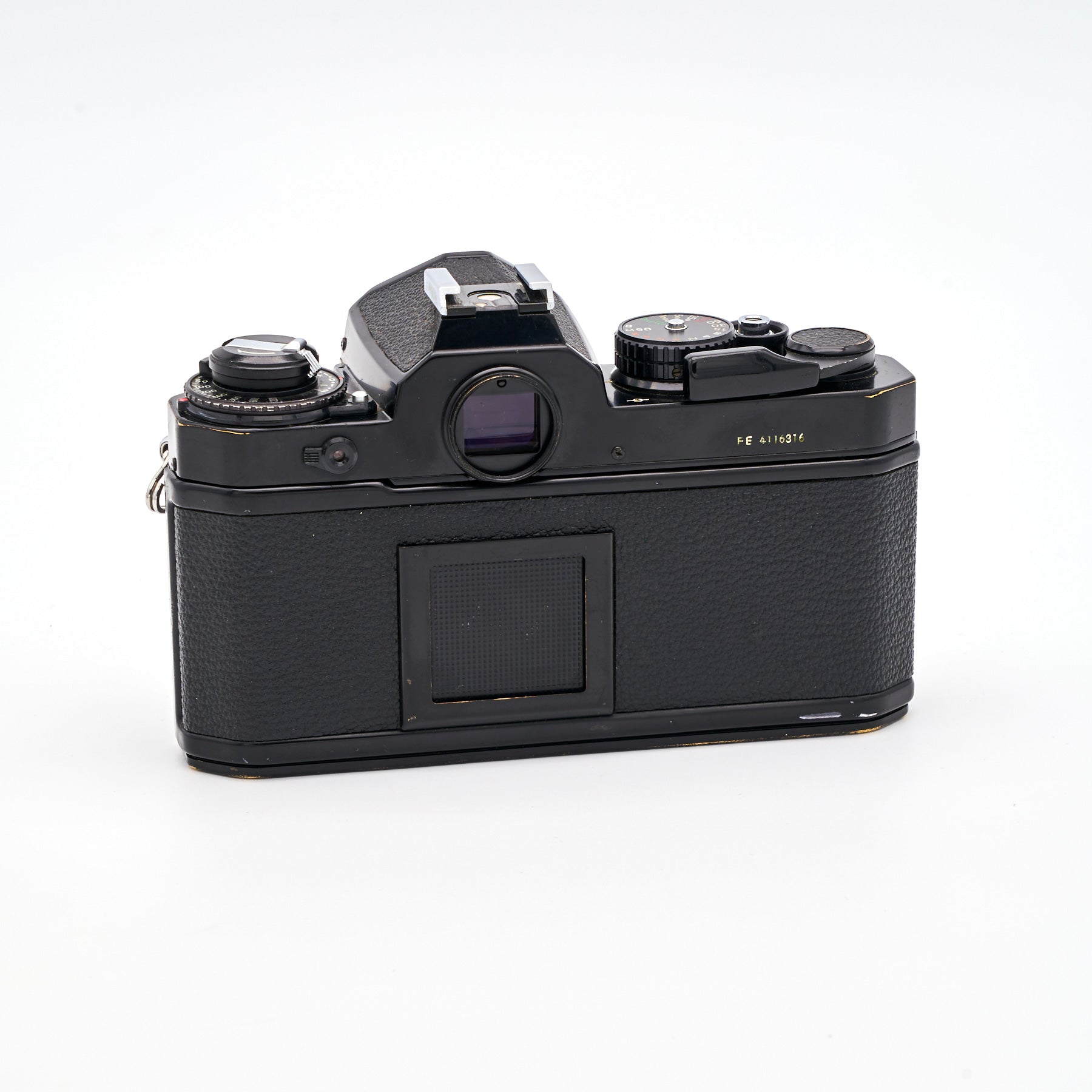 Nikon FE (S/N 4116316)