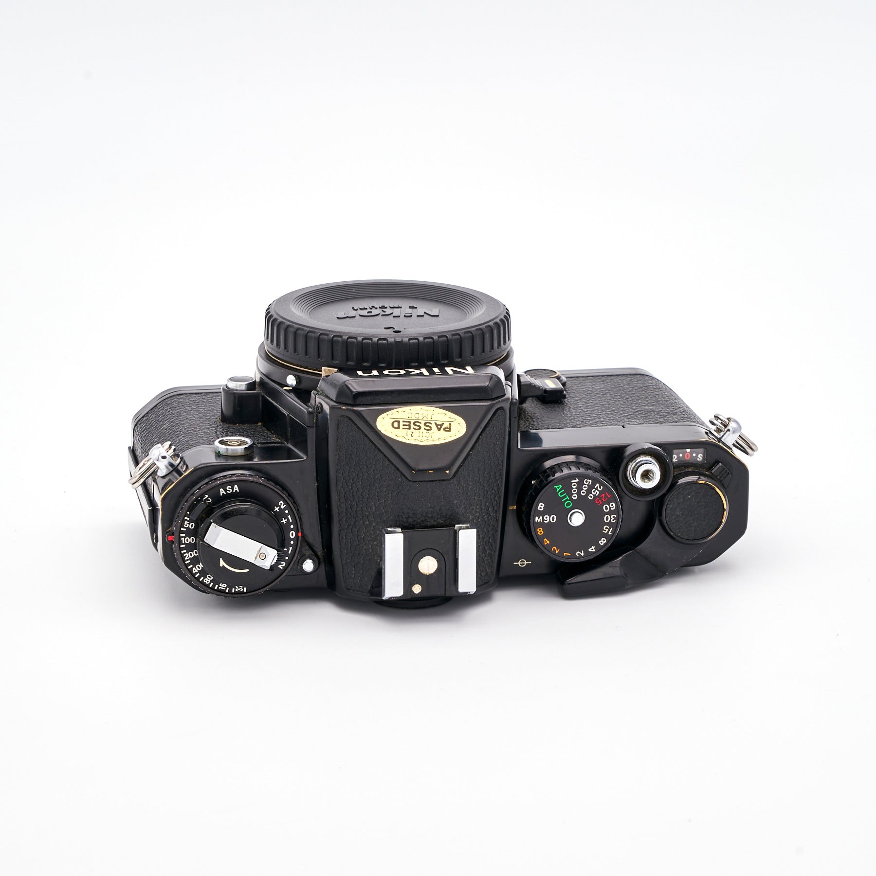 Nikon FE (S/N 4116316)