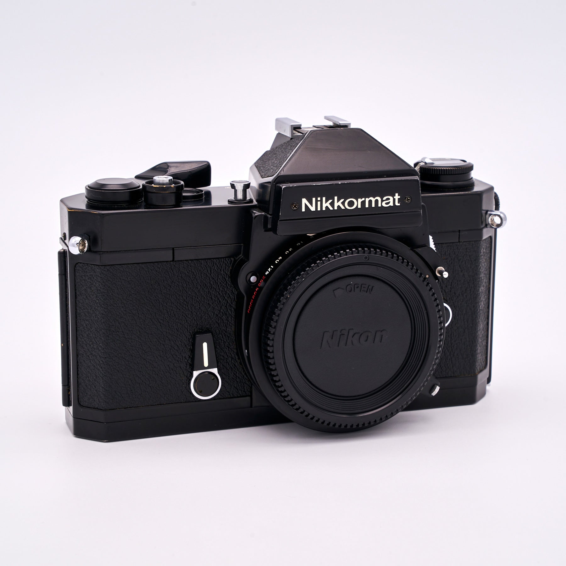 Nikon Nikkormat FT2 (S/N FT2 5110542)