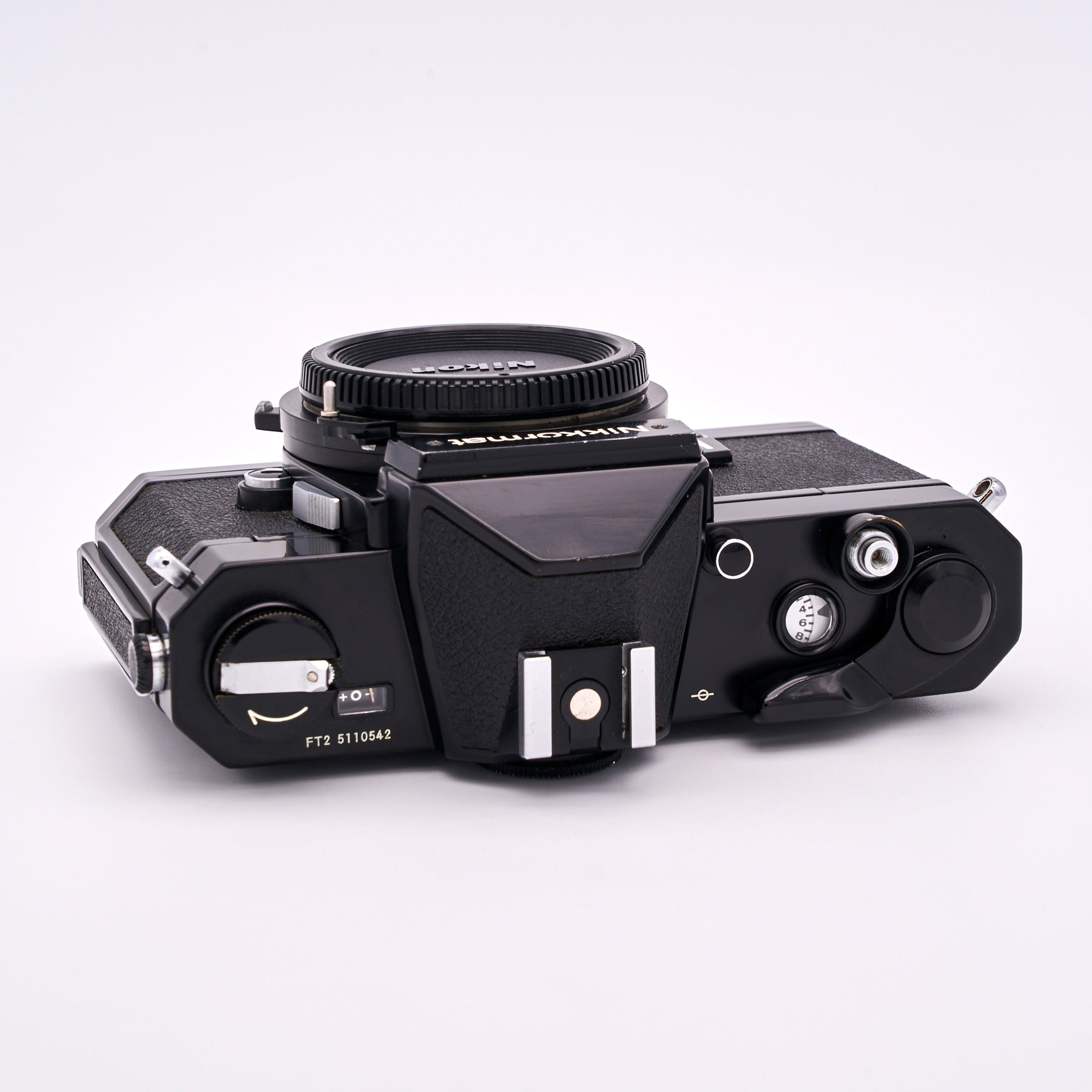 Nikon Nikkormat FT2 (S/N FT2 5110542)