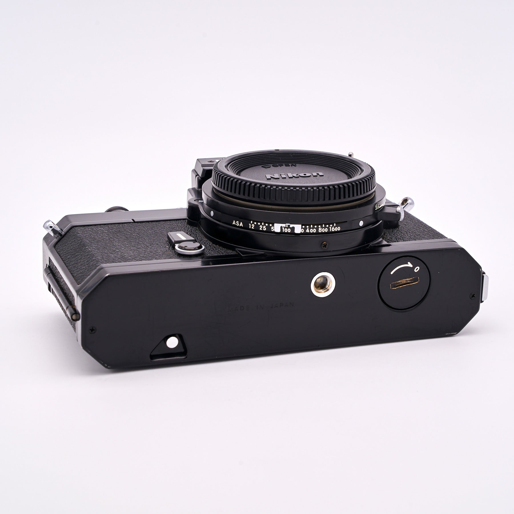 Nikon Nikkormat FT2 (S/N FT2 5110542)