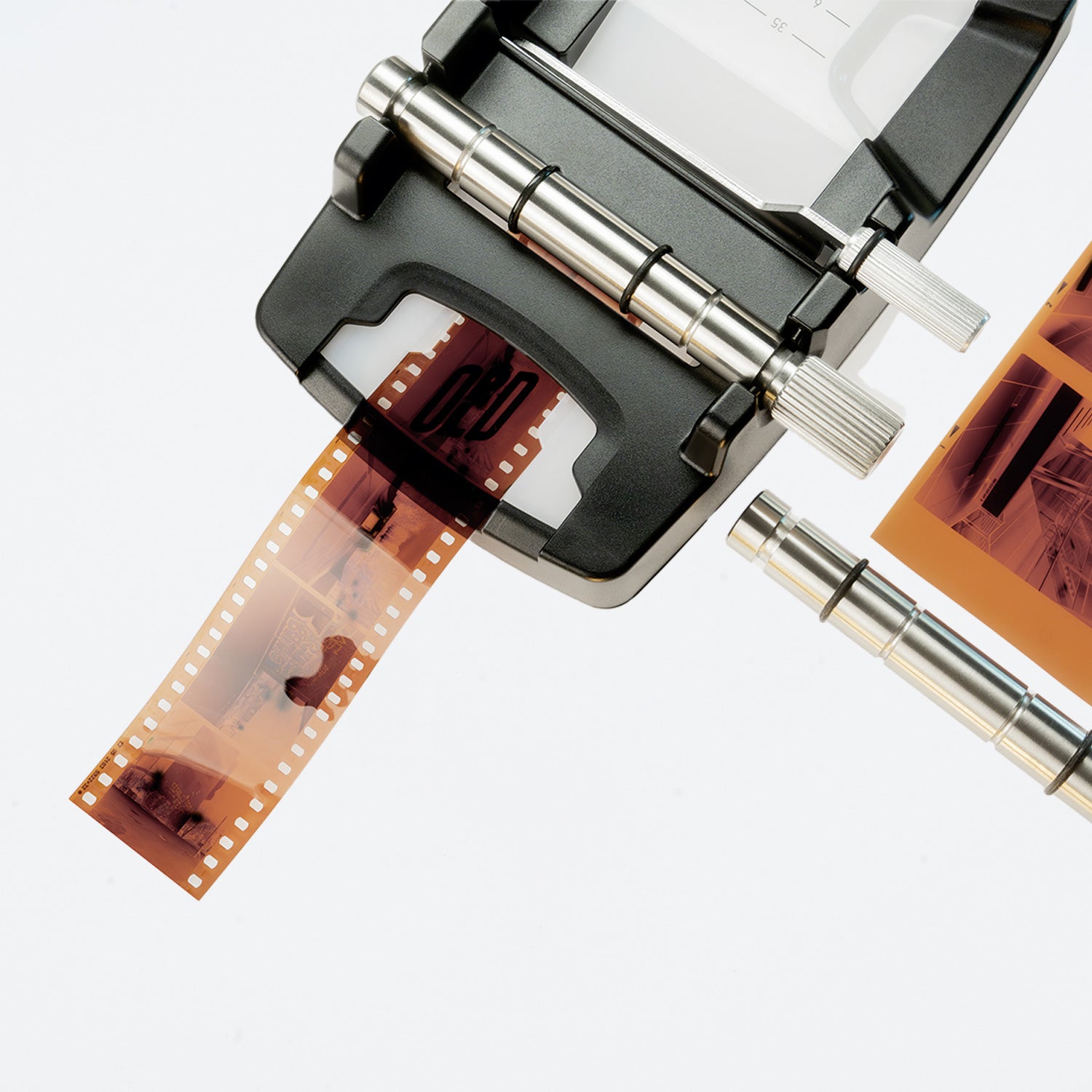 Optik Oldschool Film Killer