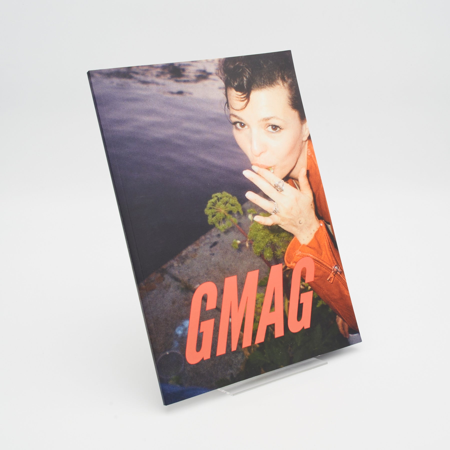 GMAG - Greta Stange