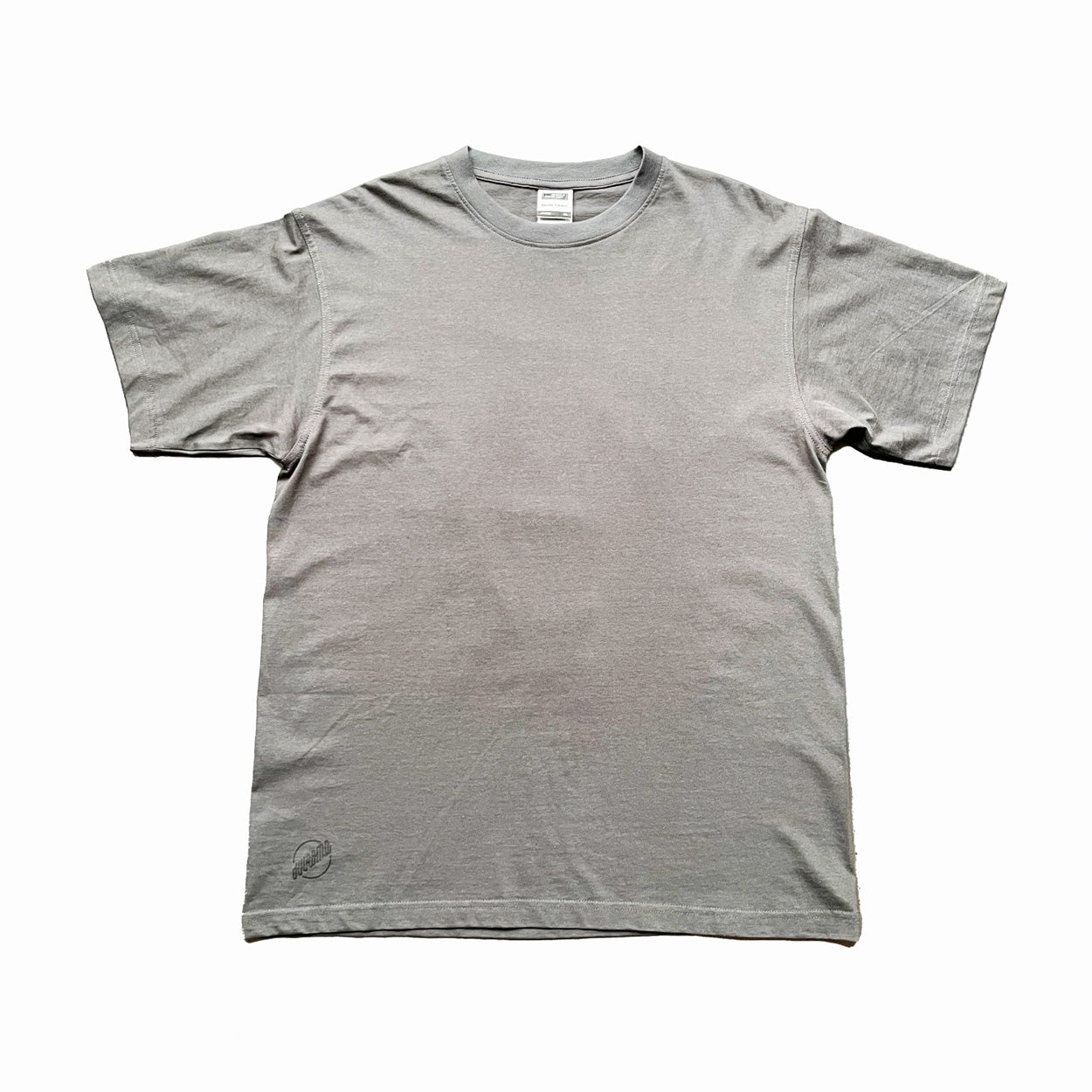 KHROME T-Shirt SKELETT Graphit/White