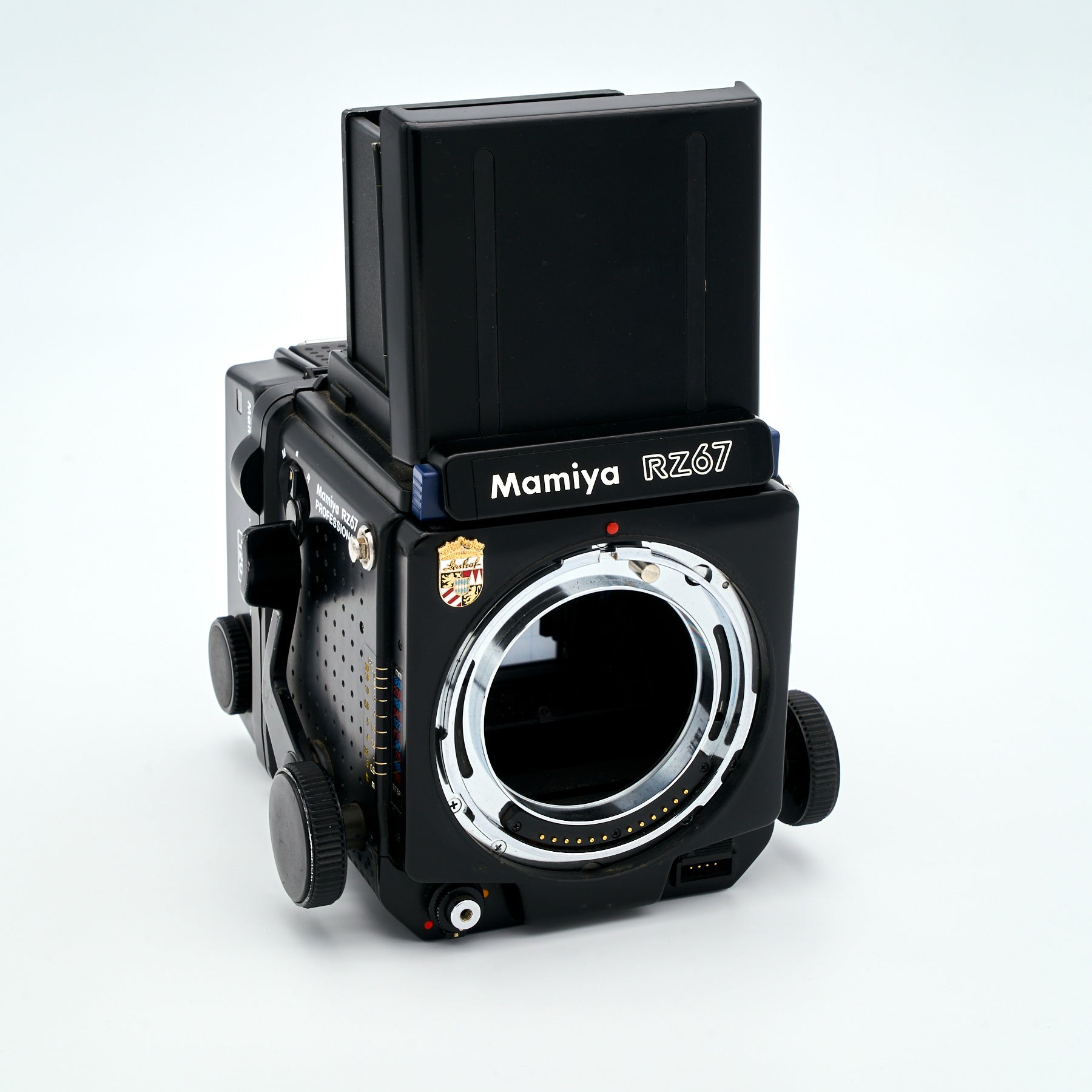 Mamiya RZ67 Pro IID (S/N DG1058)