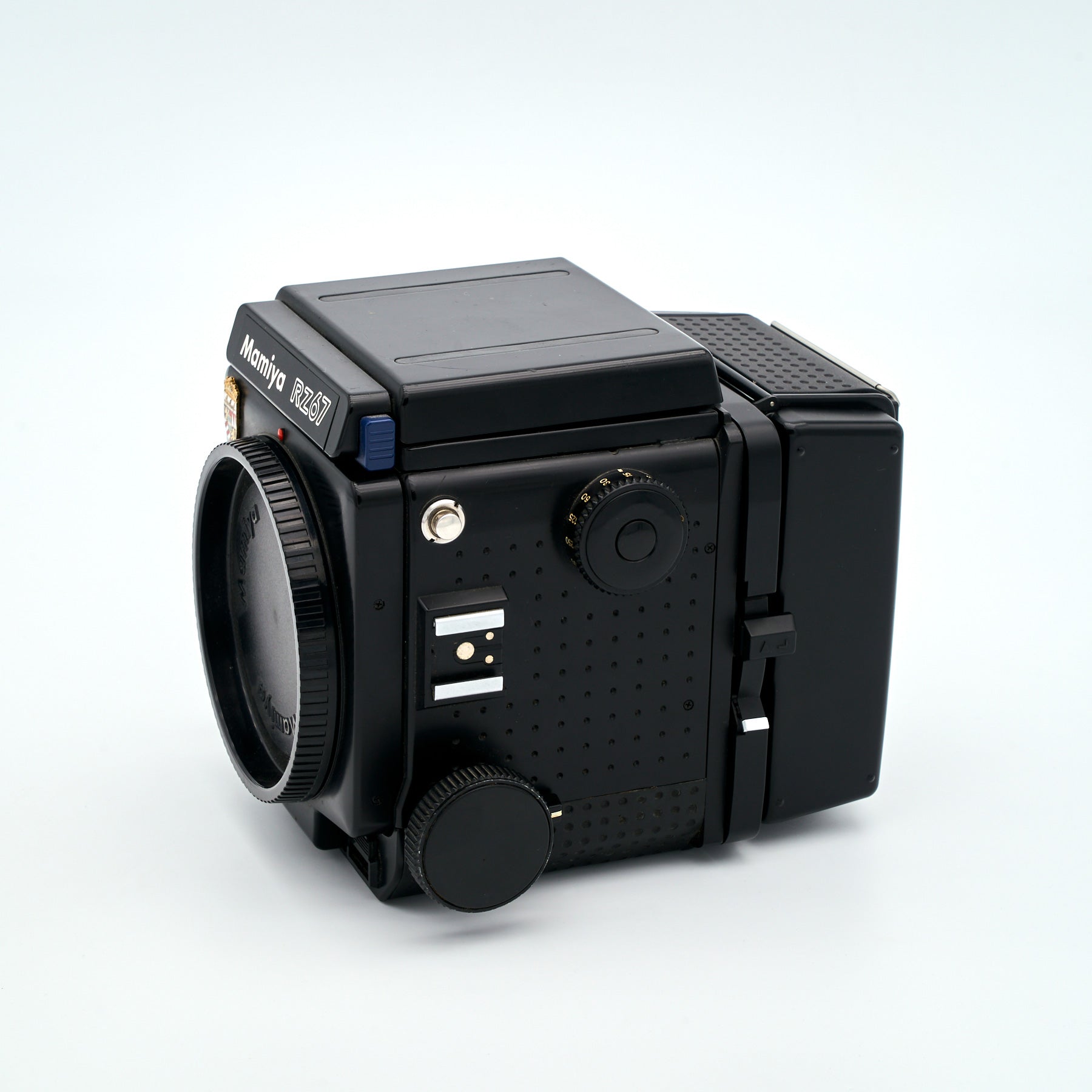 Mamiya RZ67 Pro IID (S/N DG1058)