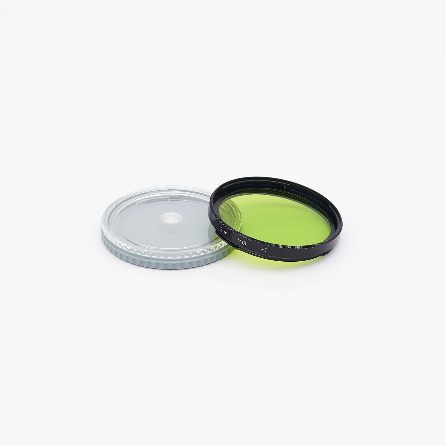 Hasselblad Filter YG 2x -1 (int. S/N 0063)