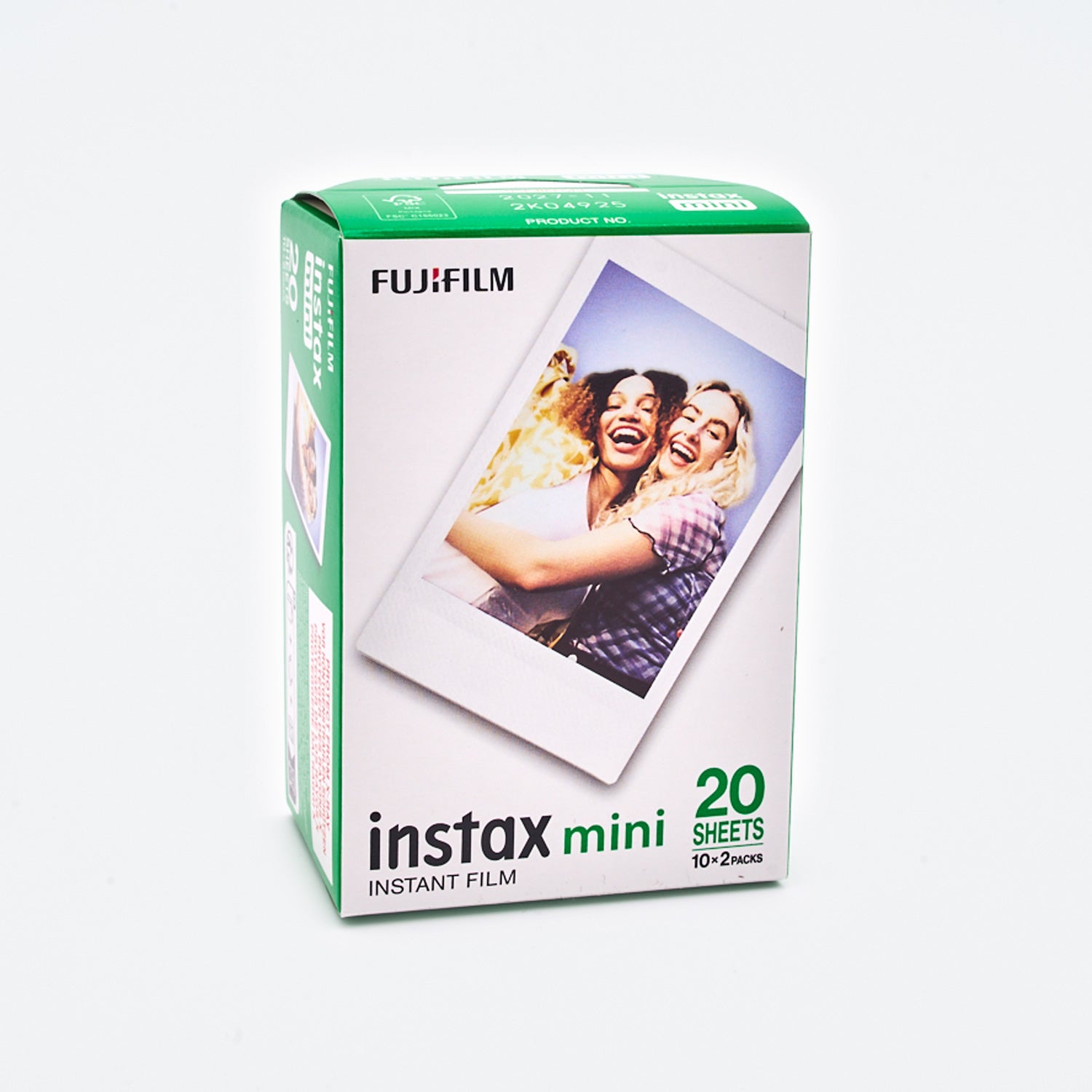 Fuji Instax Mini Color Film 2-Pack