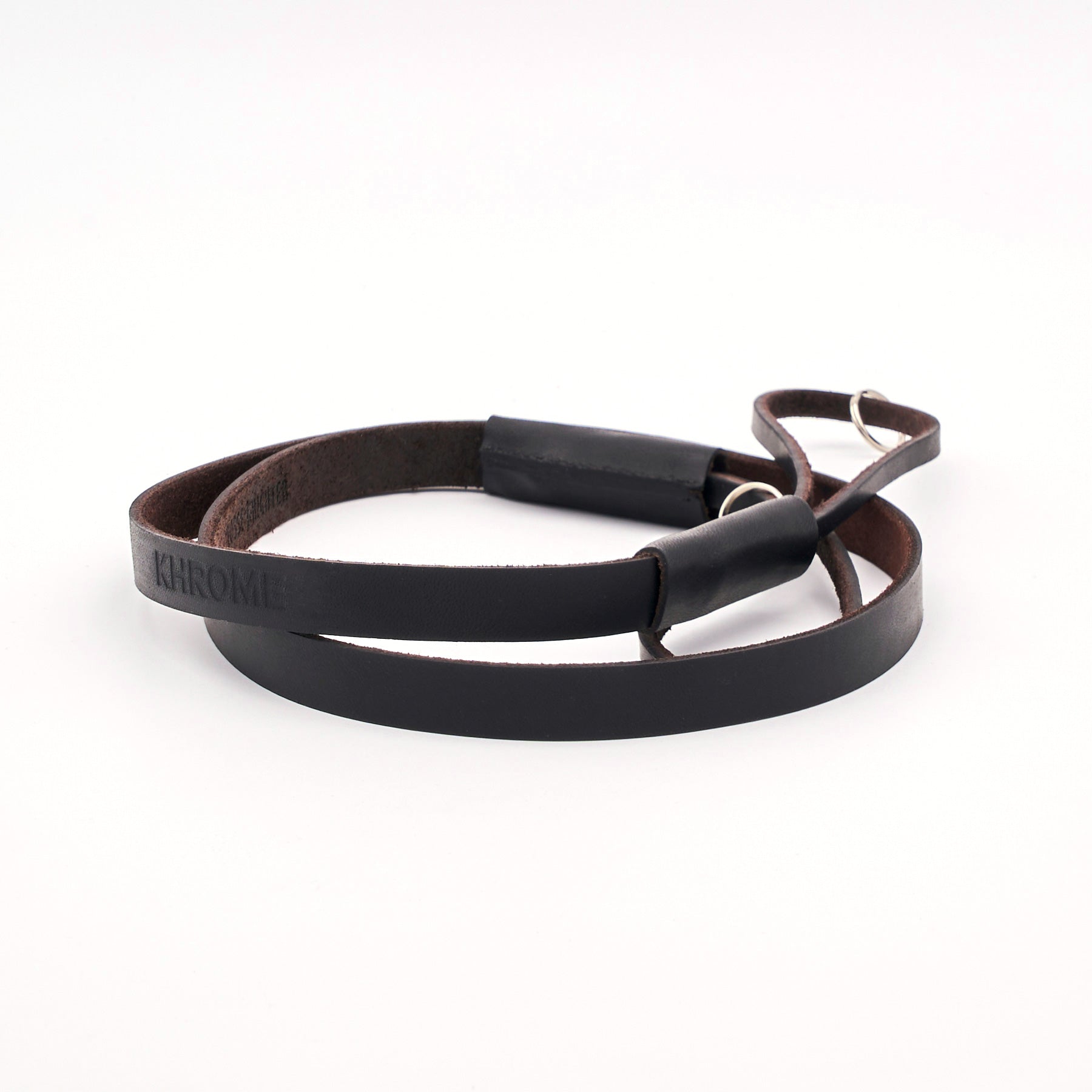 KHROME Ledergurt Strap by Bosse&Richter