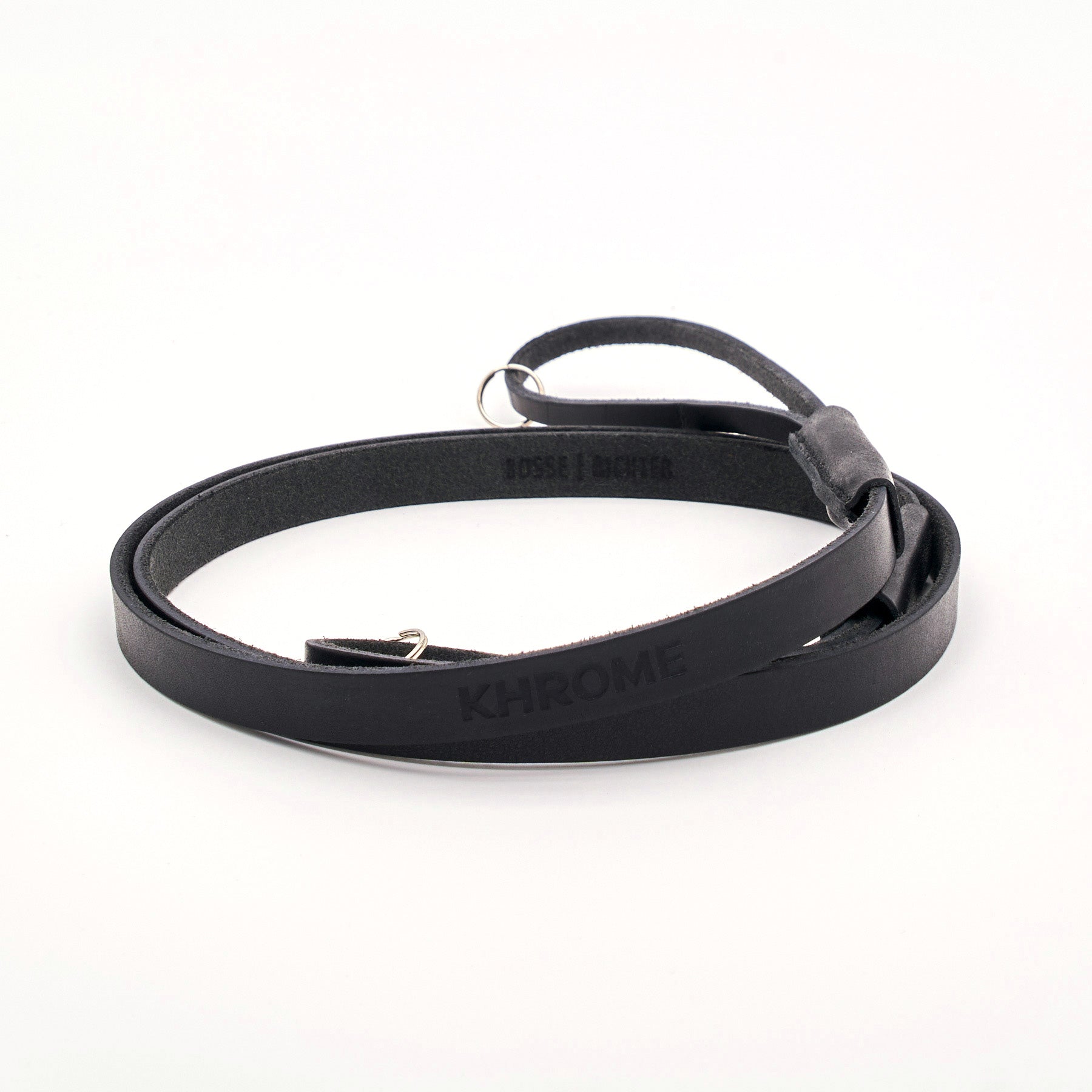 KHROME Ledergurt Strap by Bosse&Richter