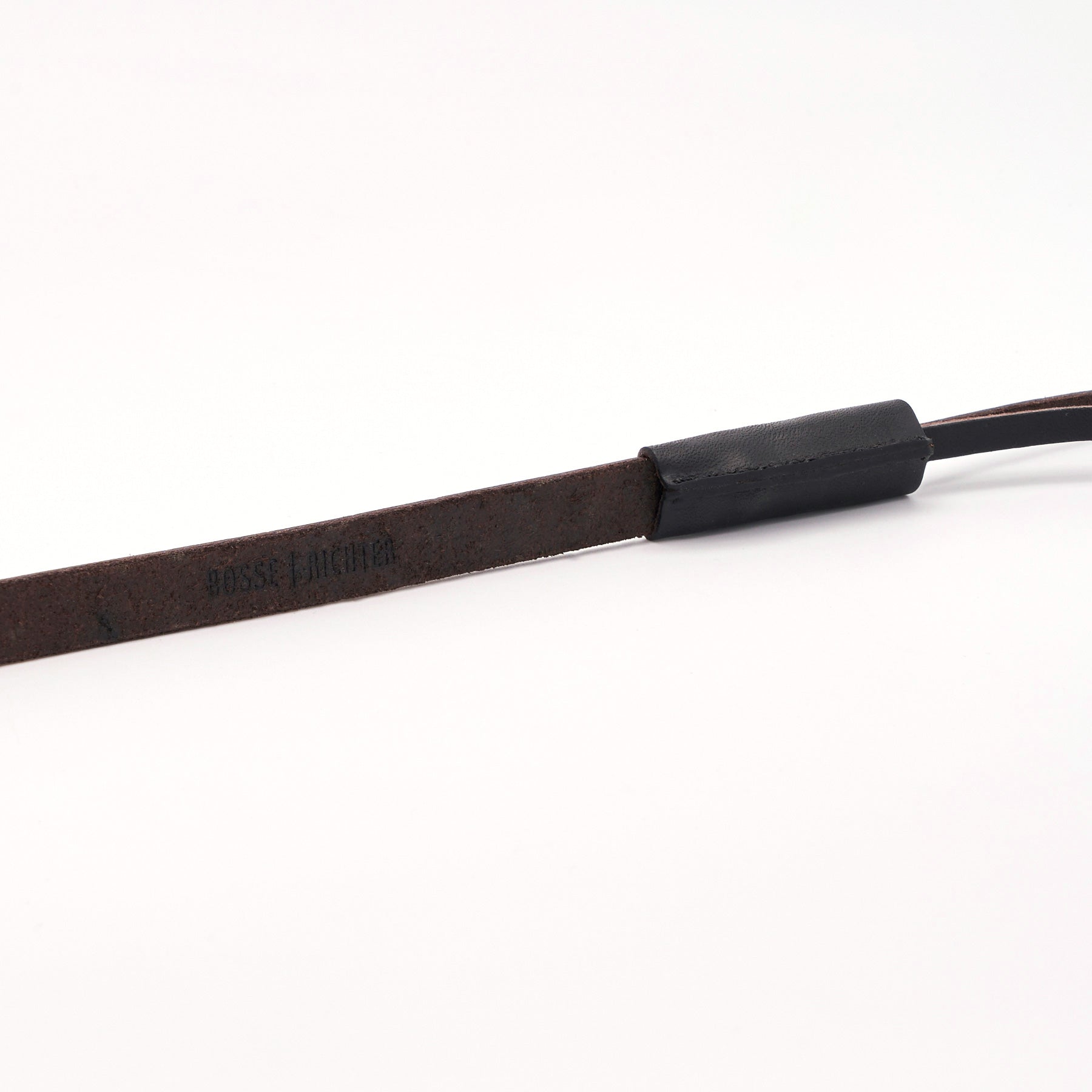 KHROME Ledergurt Strap by Bosse&Richter