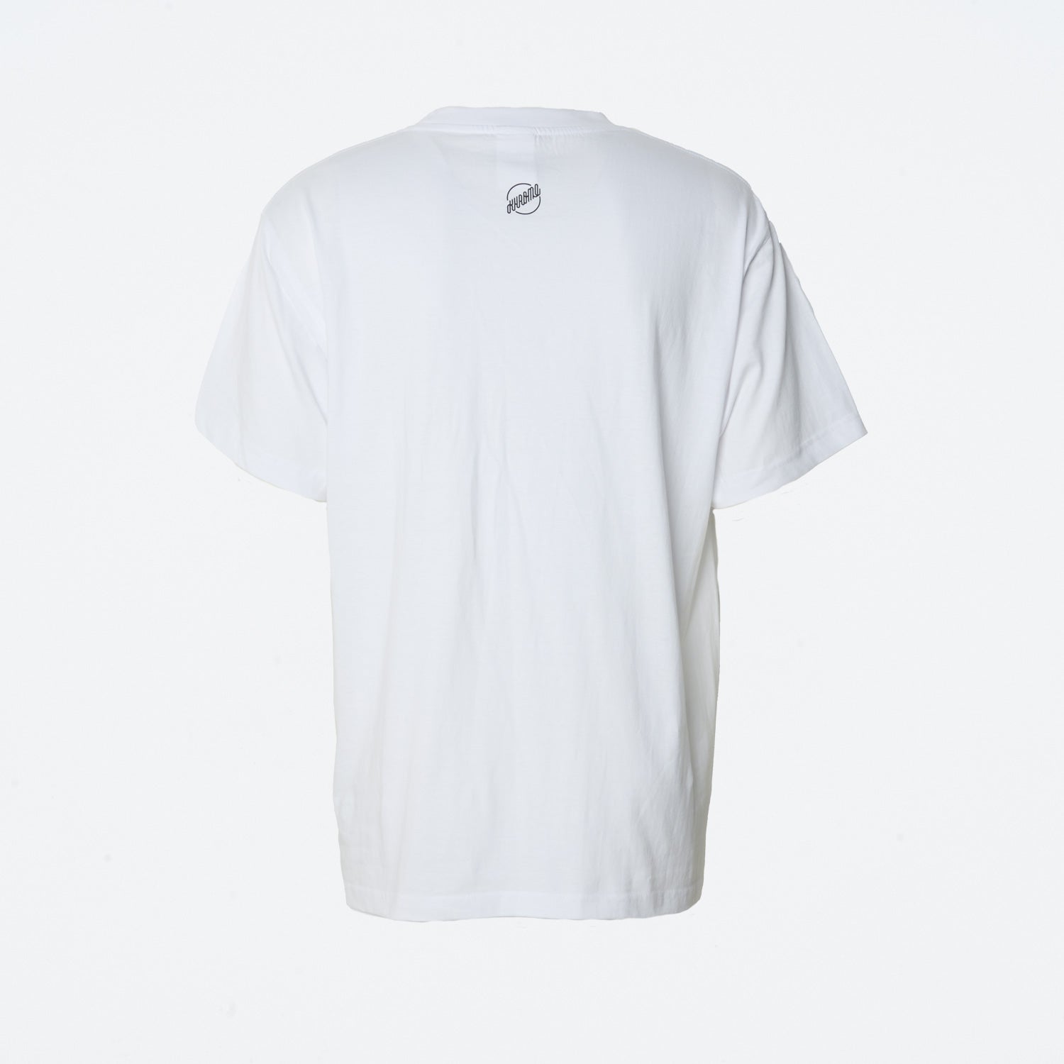 KHROME T-Shirt C41 White/Black