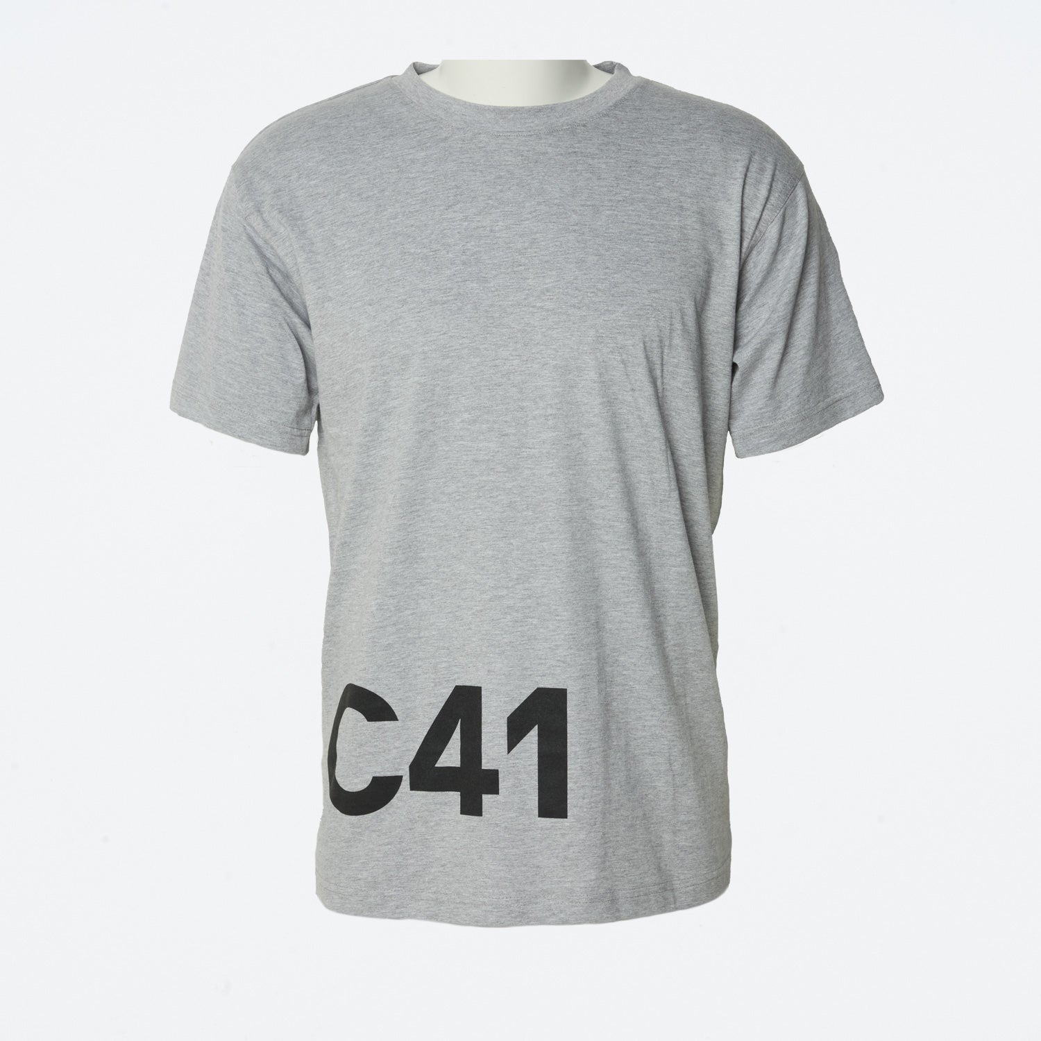 KHROME T-Shirt C41 Grey Heather/Black