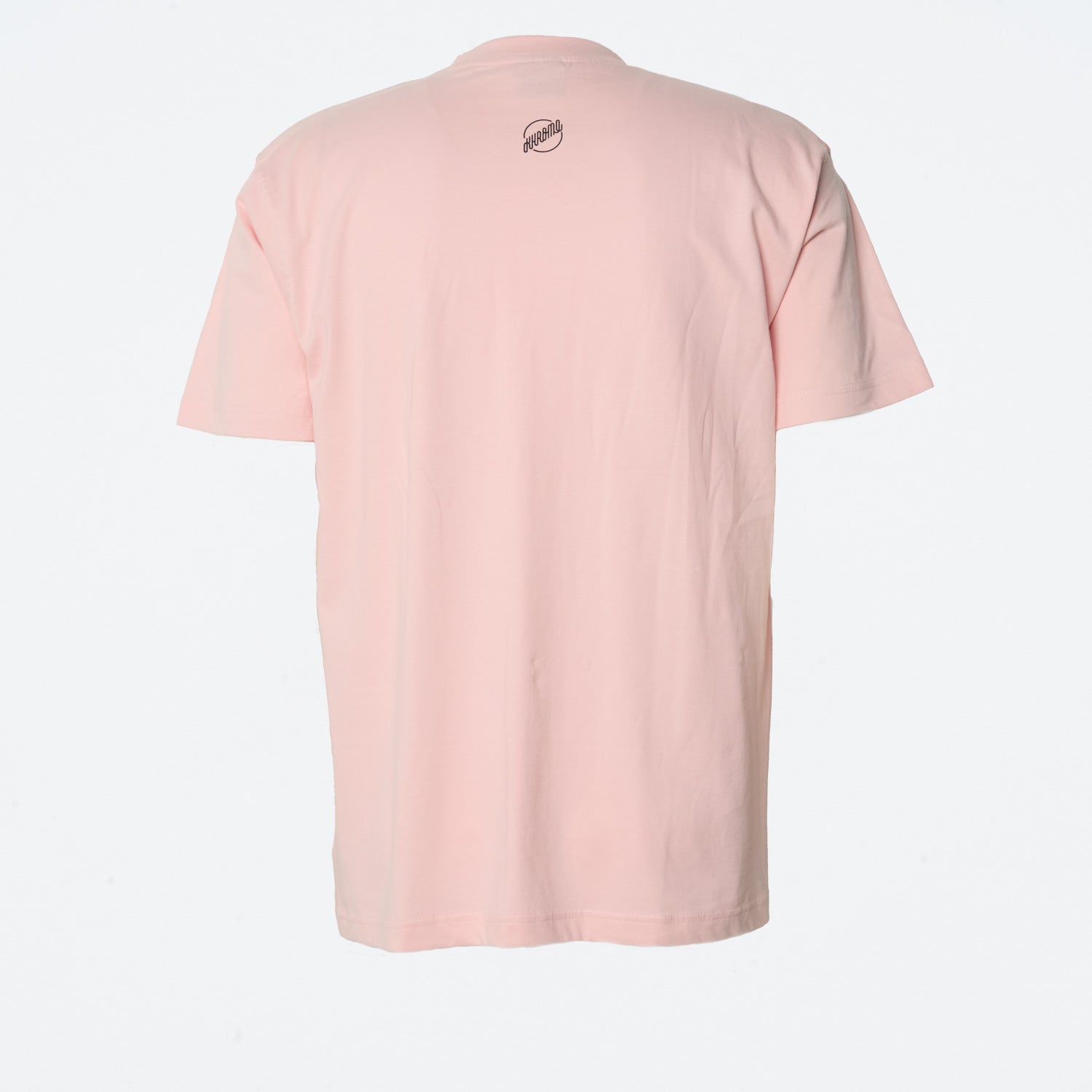 KHROME T-Shirt C41 Rose/Black