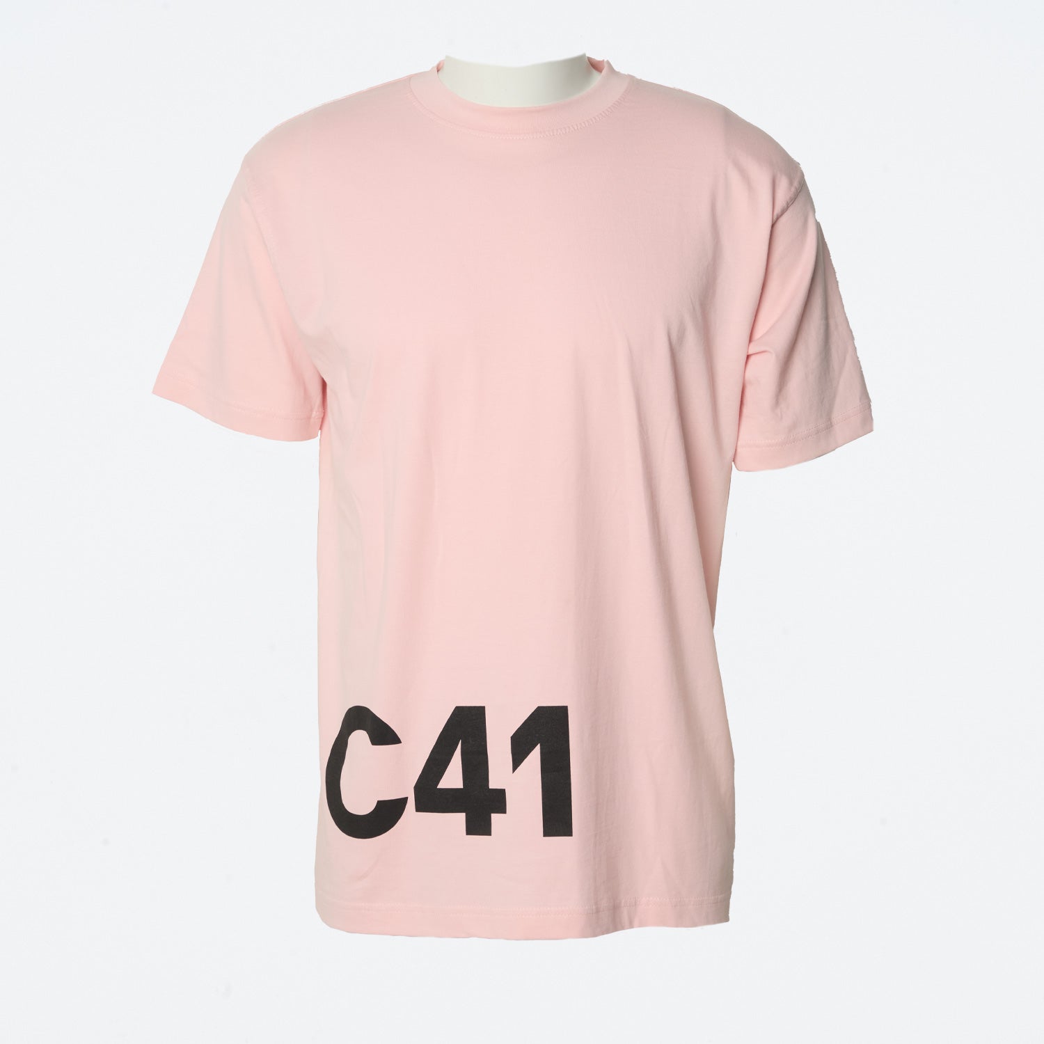 KHROME T-Shirt C41 Rose/Black