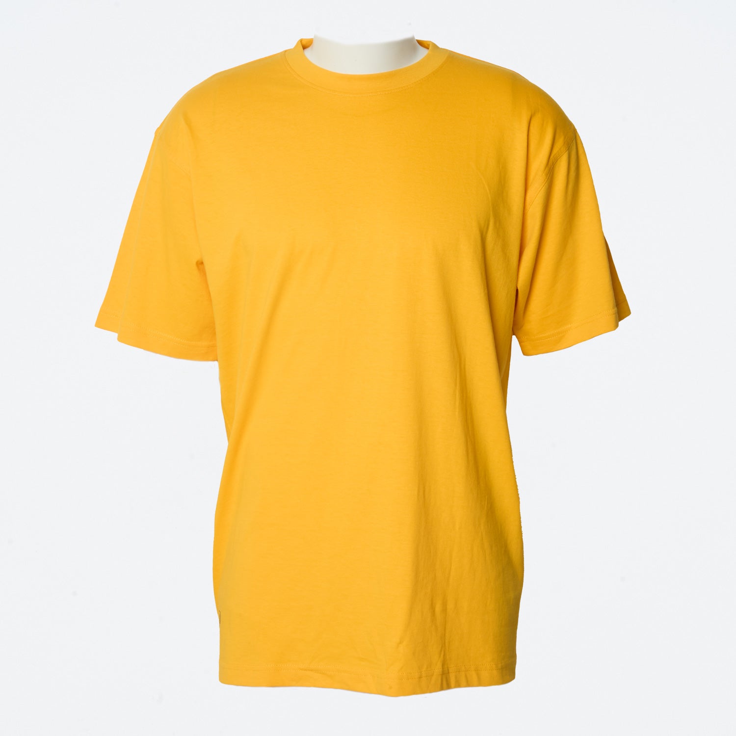 KHROME T-Shirt SKELETT Gold Yellow/Black