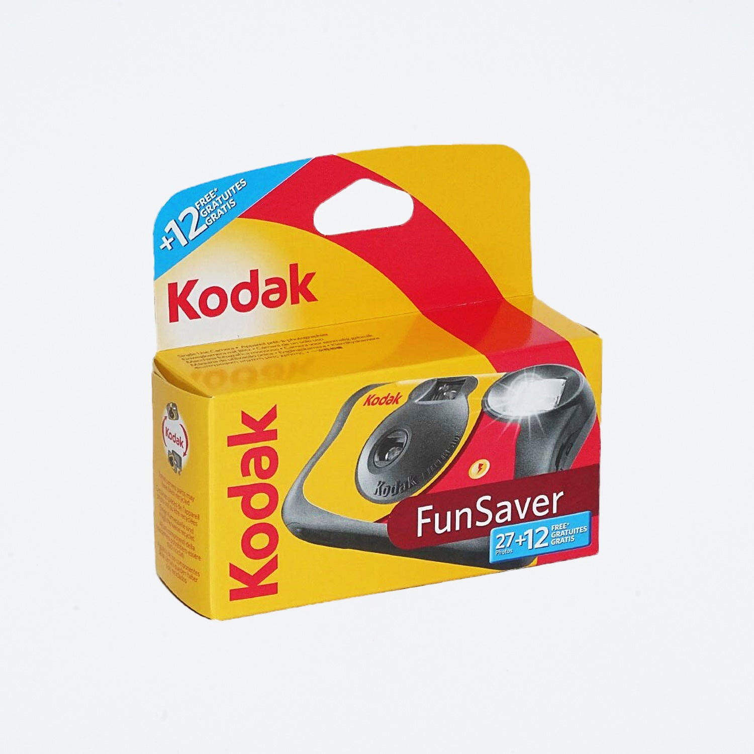 Kodak Funsaver Einwegkamera 39 Bilder