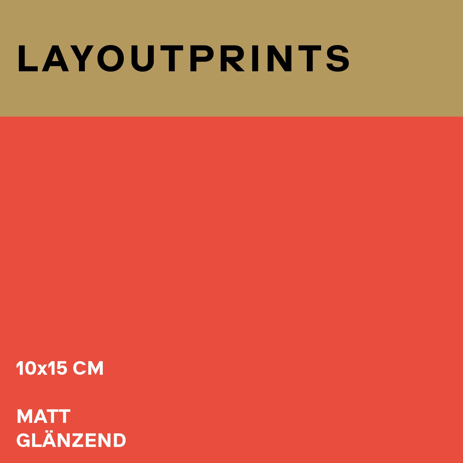Layoutprints