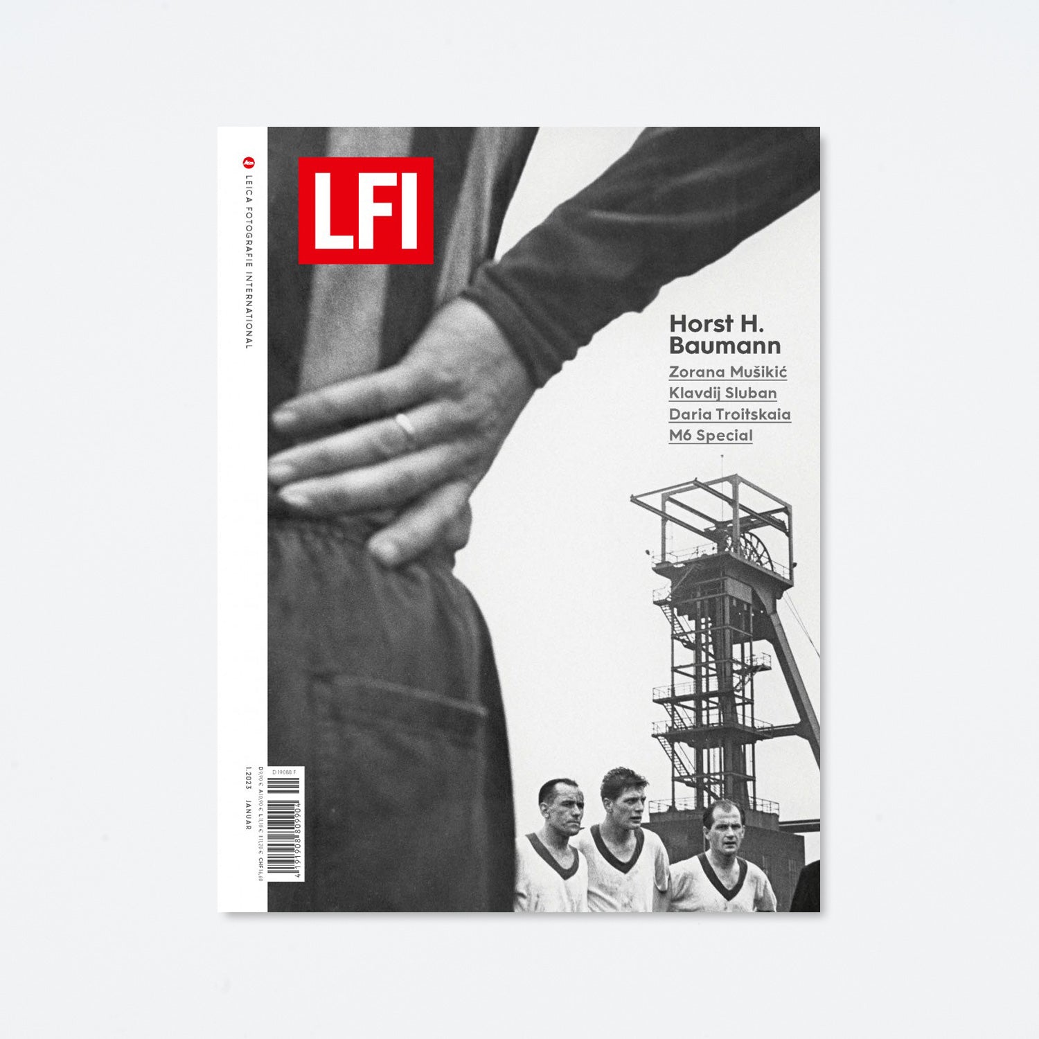 LFI Magazine (Leica Photography International)