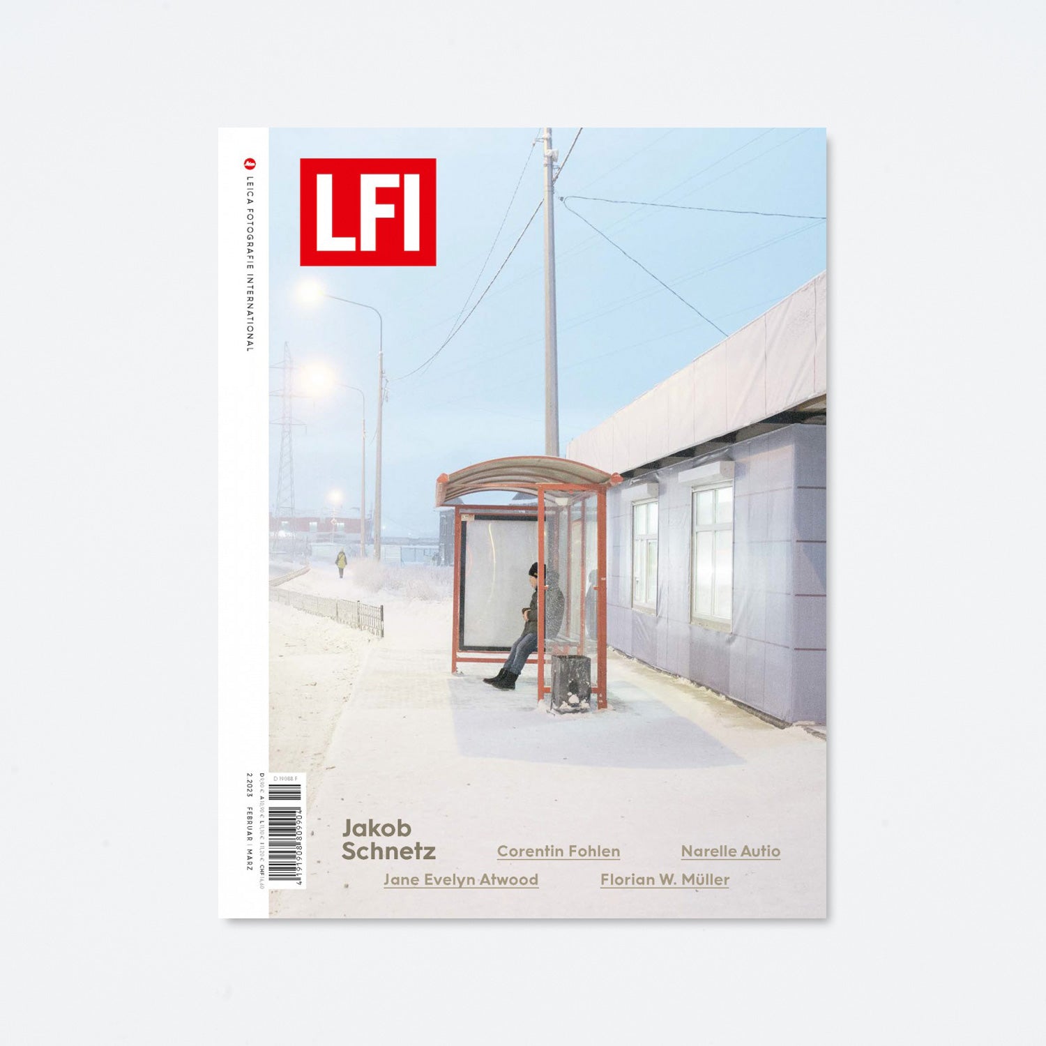 LFI Magazine (Leica Photography International)