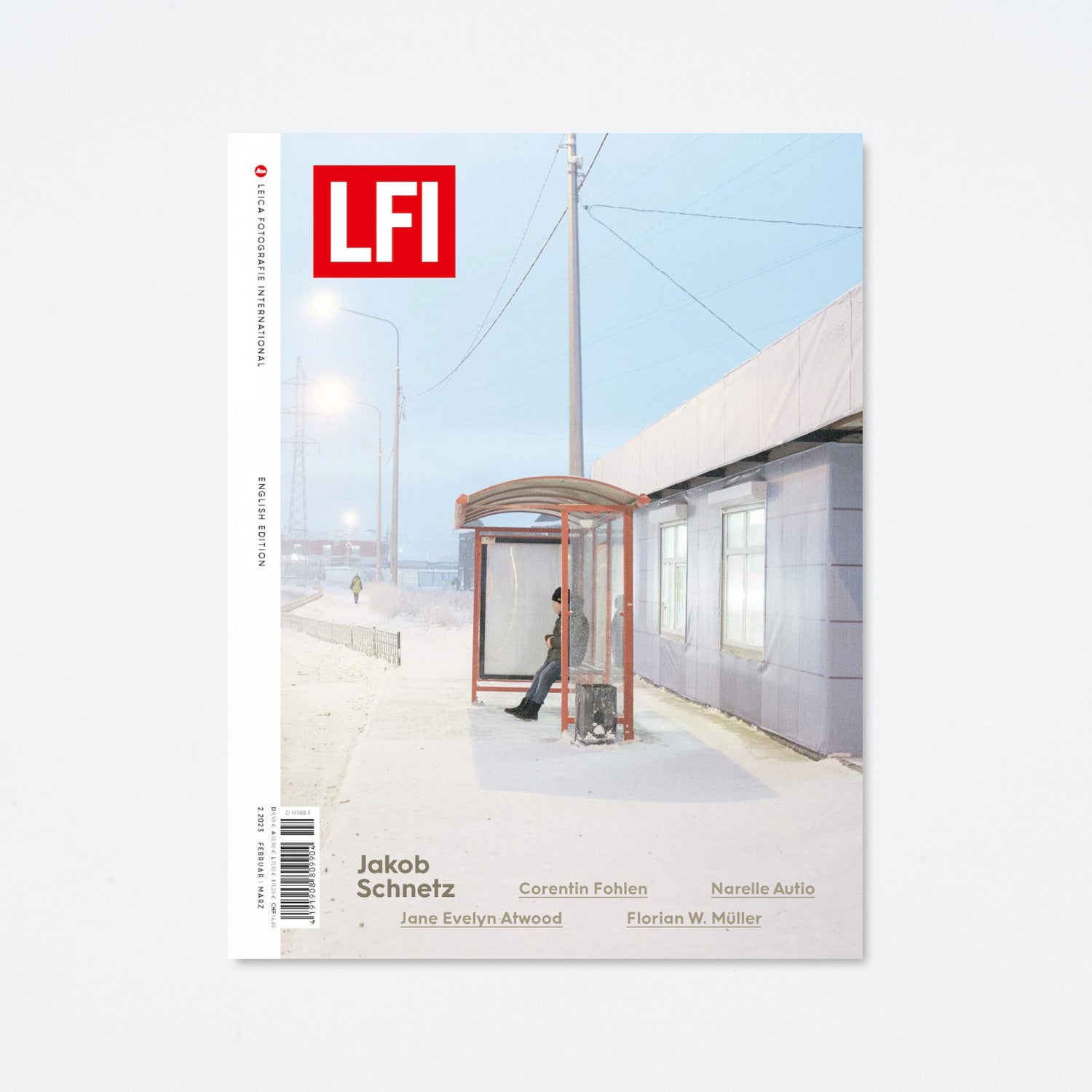 LFI Magazine (Leica Photography International)