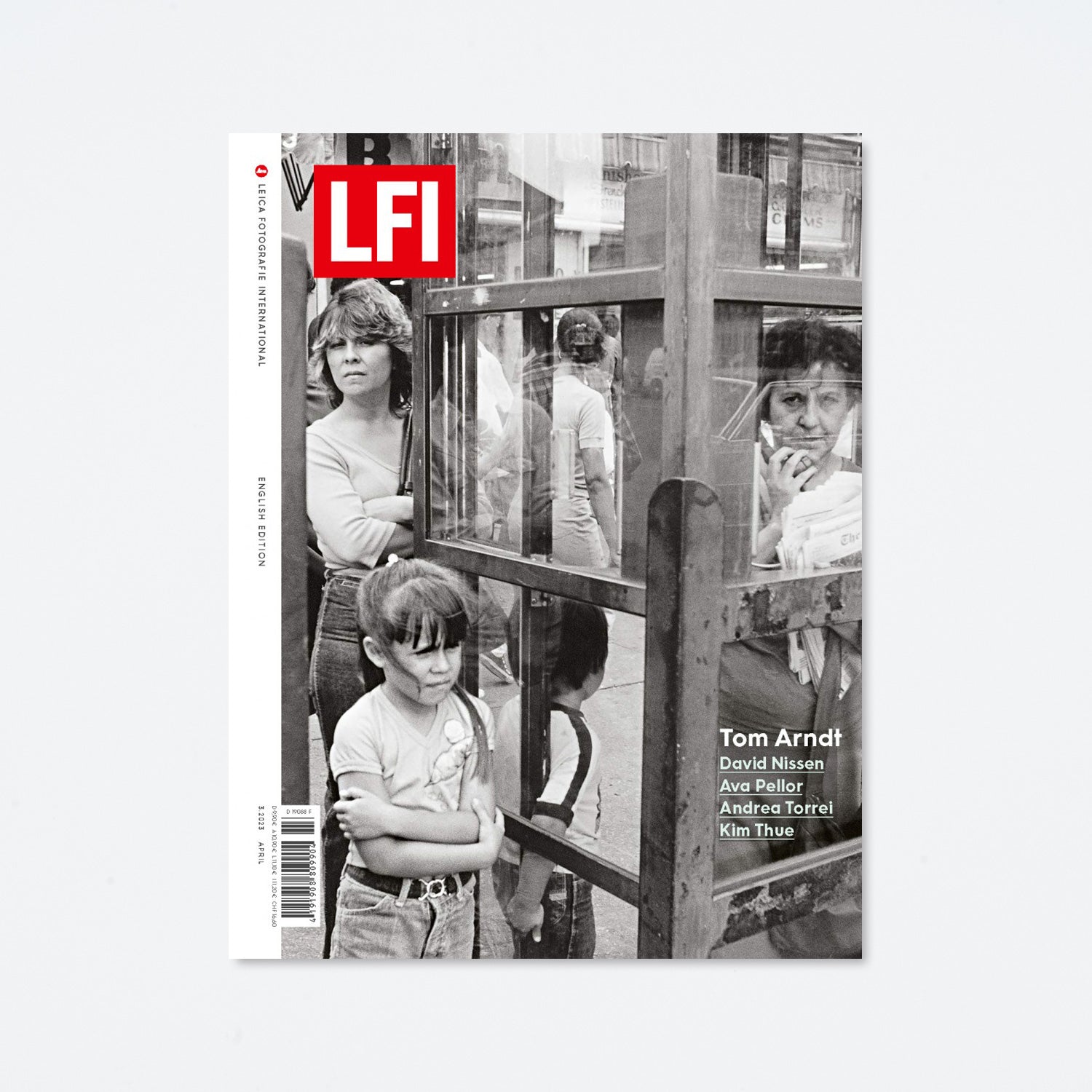 LFI Magazine (Leica Photography International)