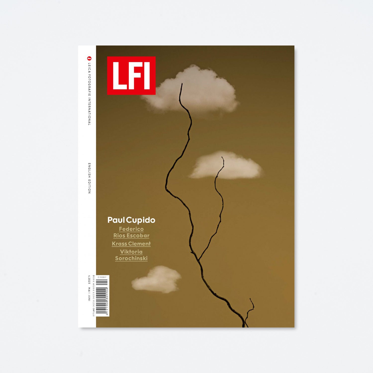 LFI Magazine (Leica Photography International)