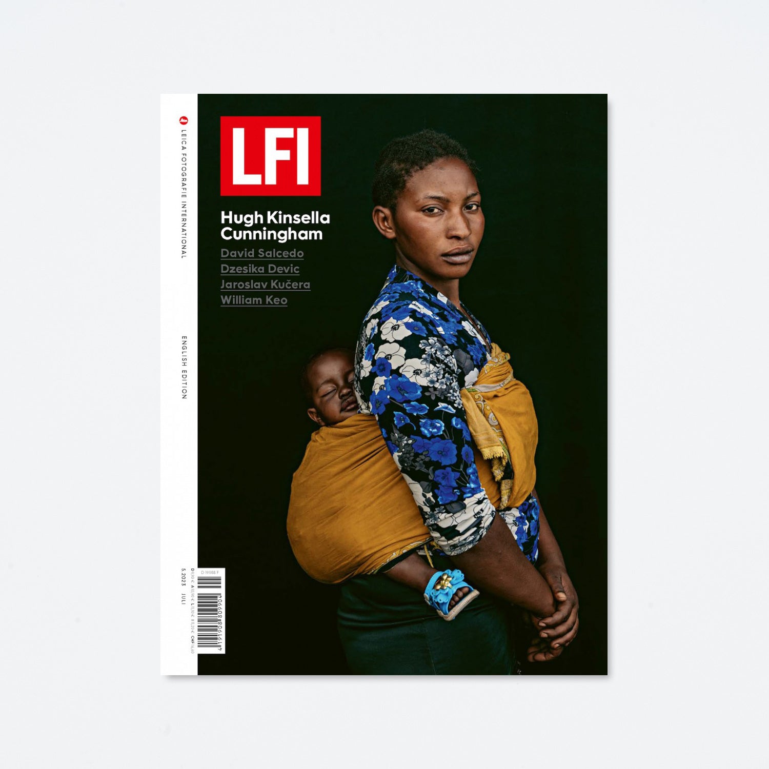 LFI Magazine (Leica Photography International)