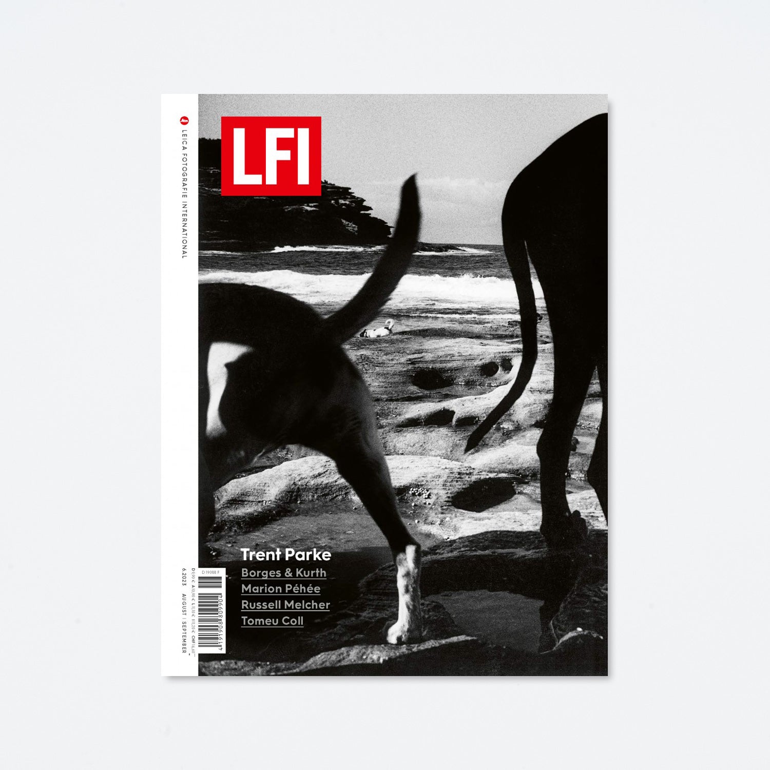 LFI Magazine (Leica Photography International)