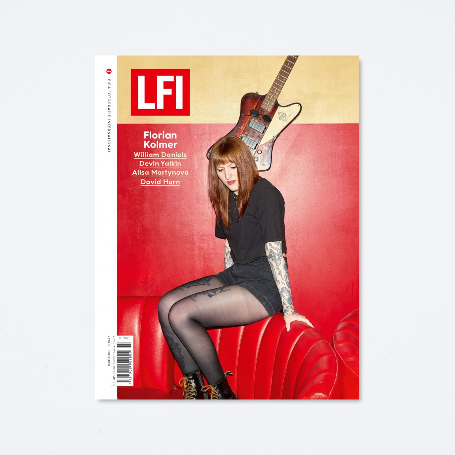 LFI Magazine (Leica Photography International)