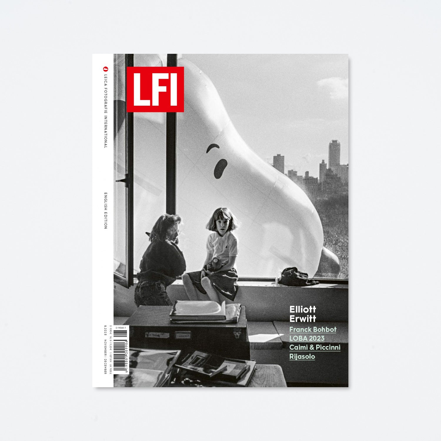 LFI Magazine (Leica Photography International)