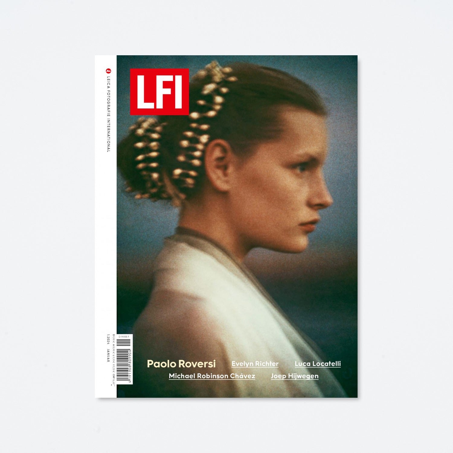 LFI Magazine (Leica Photography International)