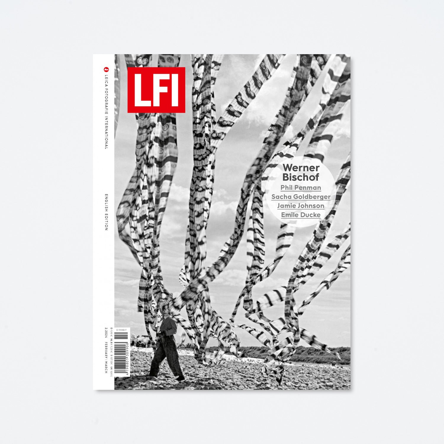 LFI Magazine (Leica Photography International)