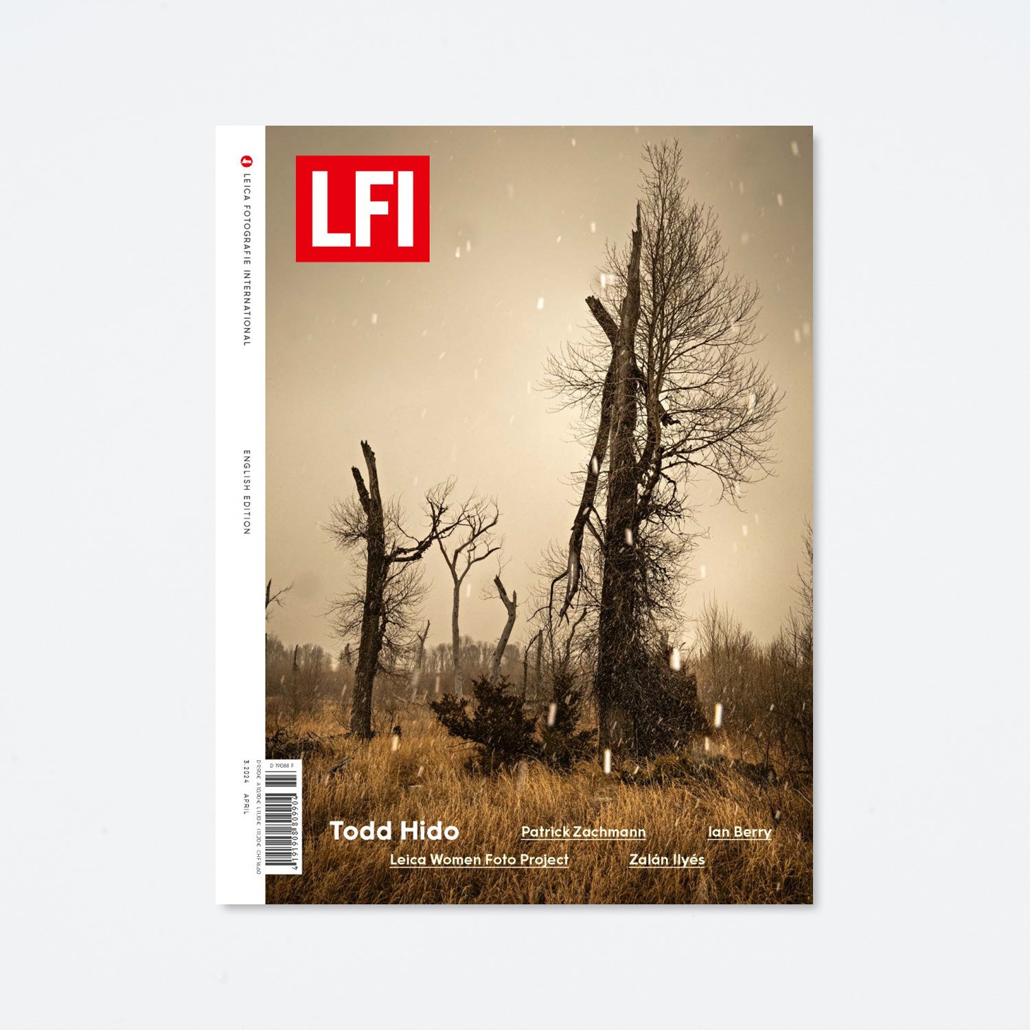 LFI Magazine (Leica Photography International)