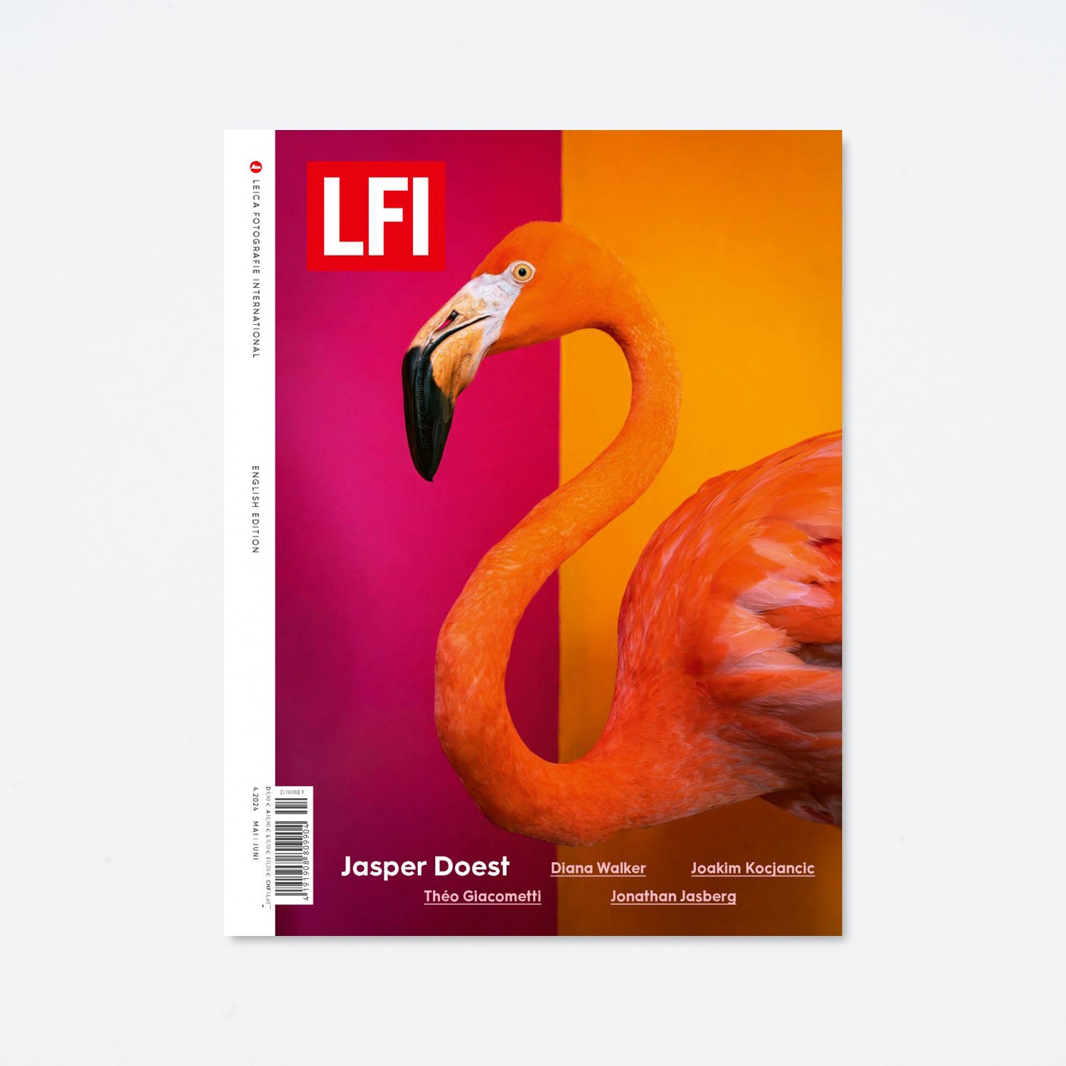 LFI Magazine (Leica Photography International)